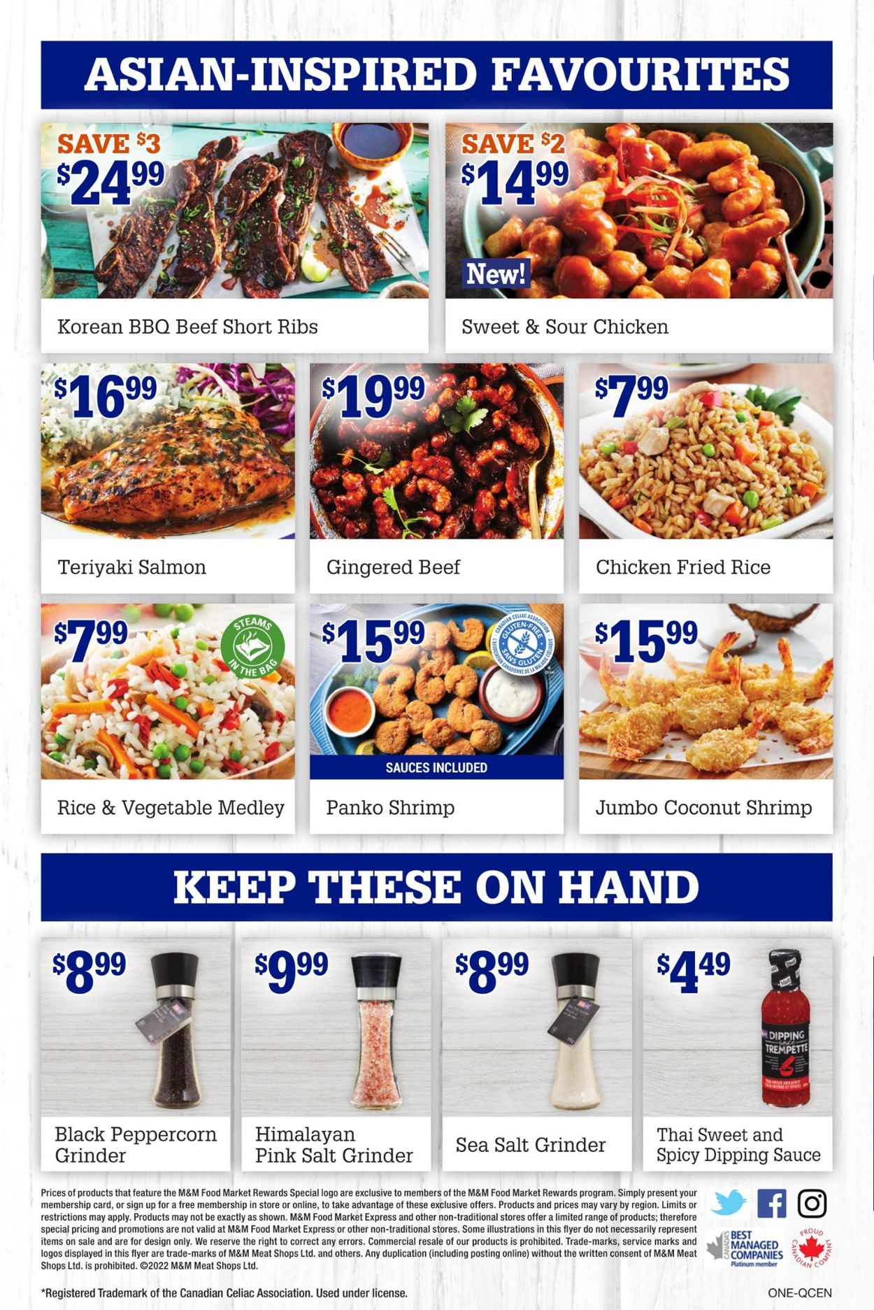 M&M Food Market Flyer - 04/21-04/27/2022 (Page 8)