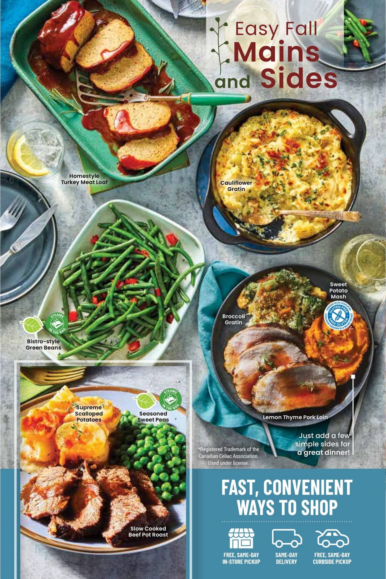 M&M Food Market Flyer - 08/18-11/03/2022 (Page 3)