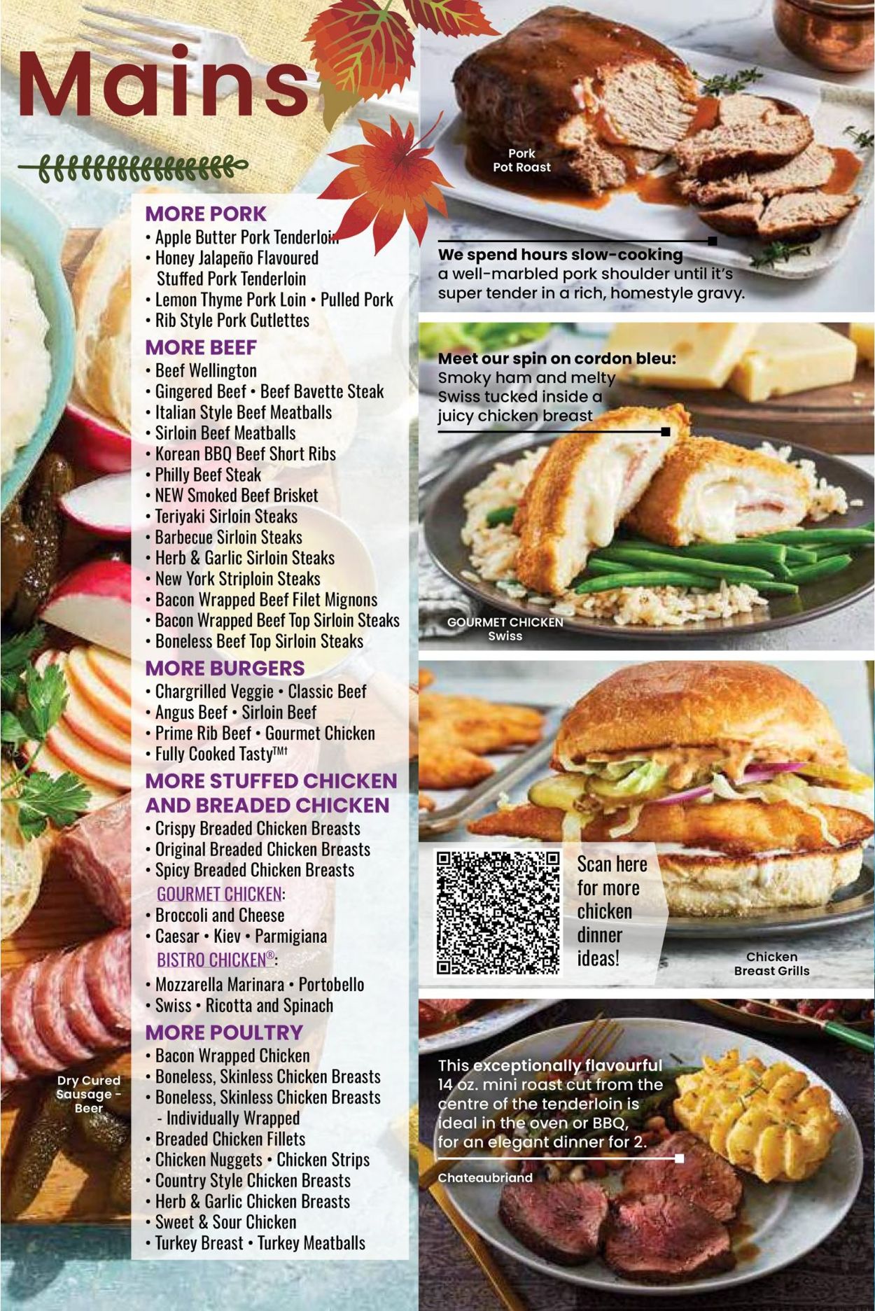 M&M Food Market Flyer - 08/18-11/03/2022 (Page 13)