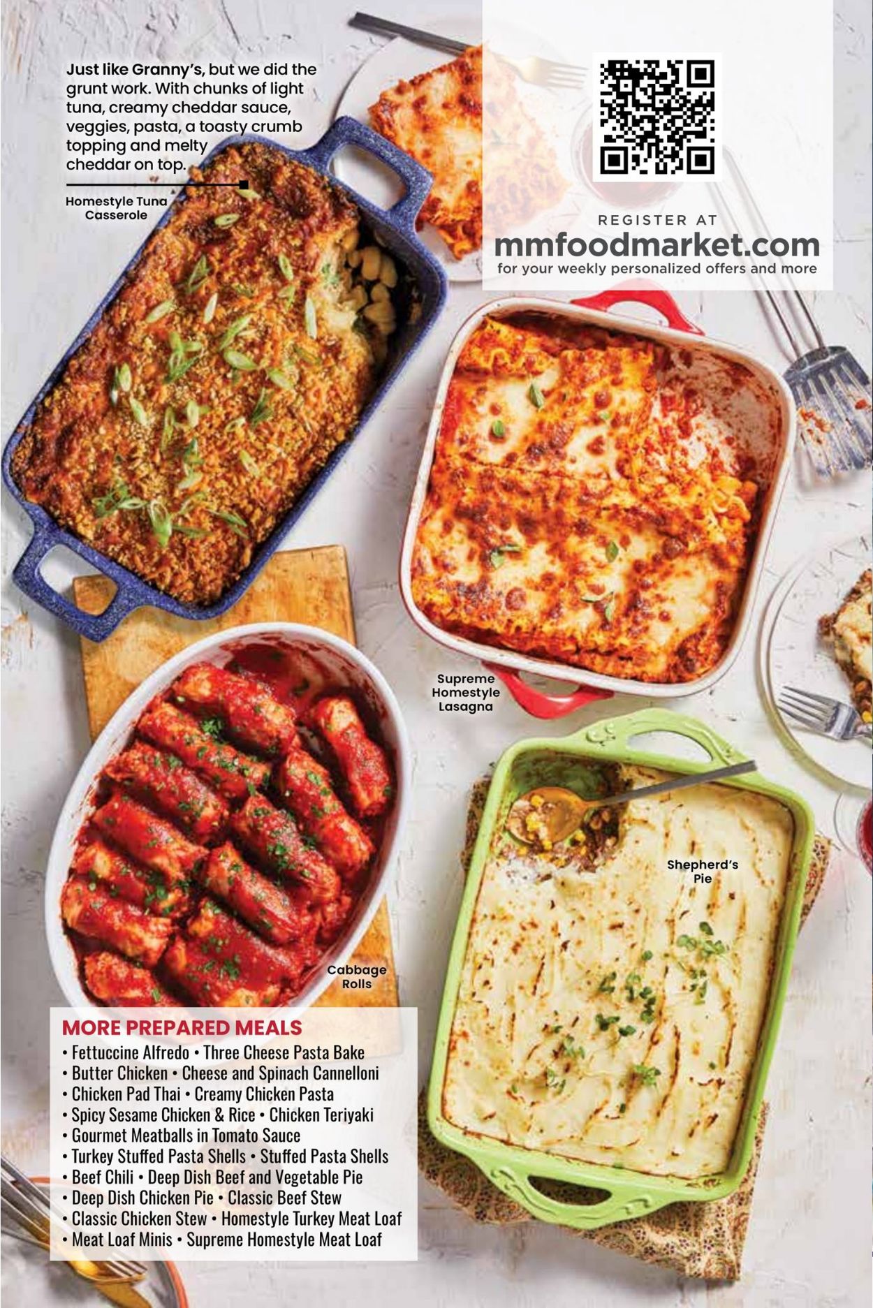 M&M Food Market Flyer - 08/18-11/03/2022 (Page 15)