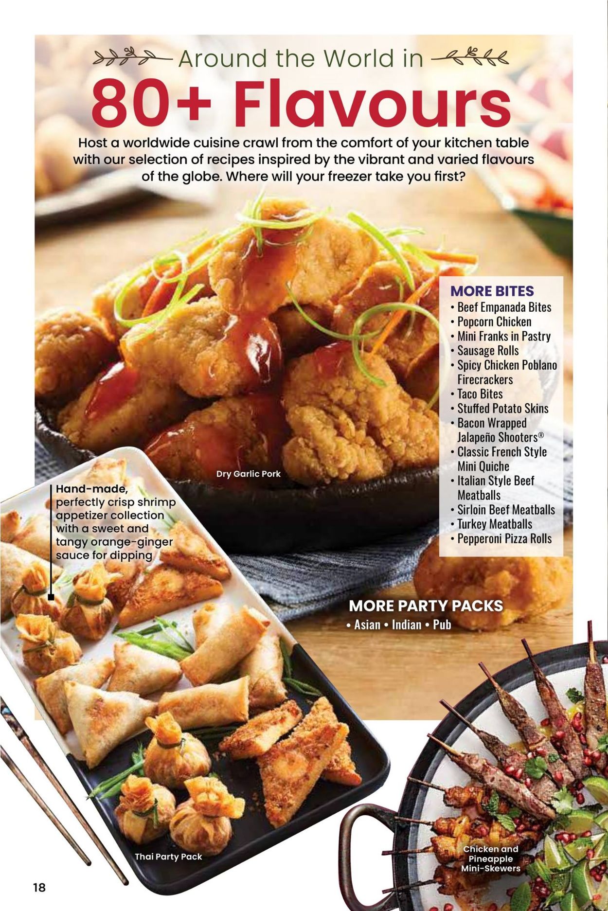 M&M Food Market Flyer - 08/18-11/03/2022 (Page 18)
