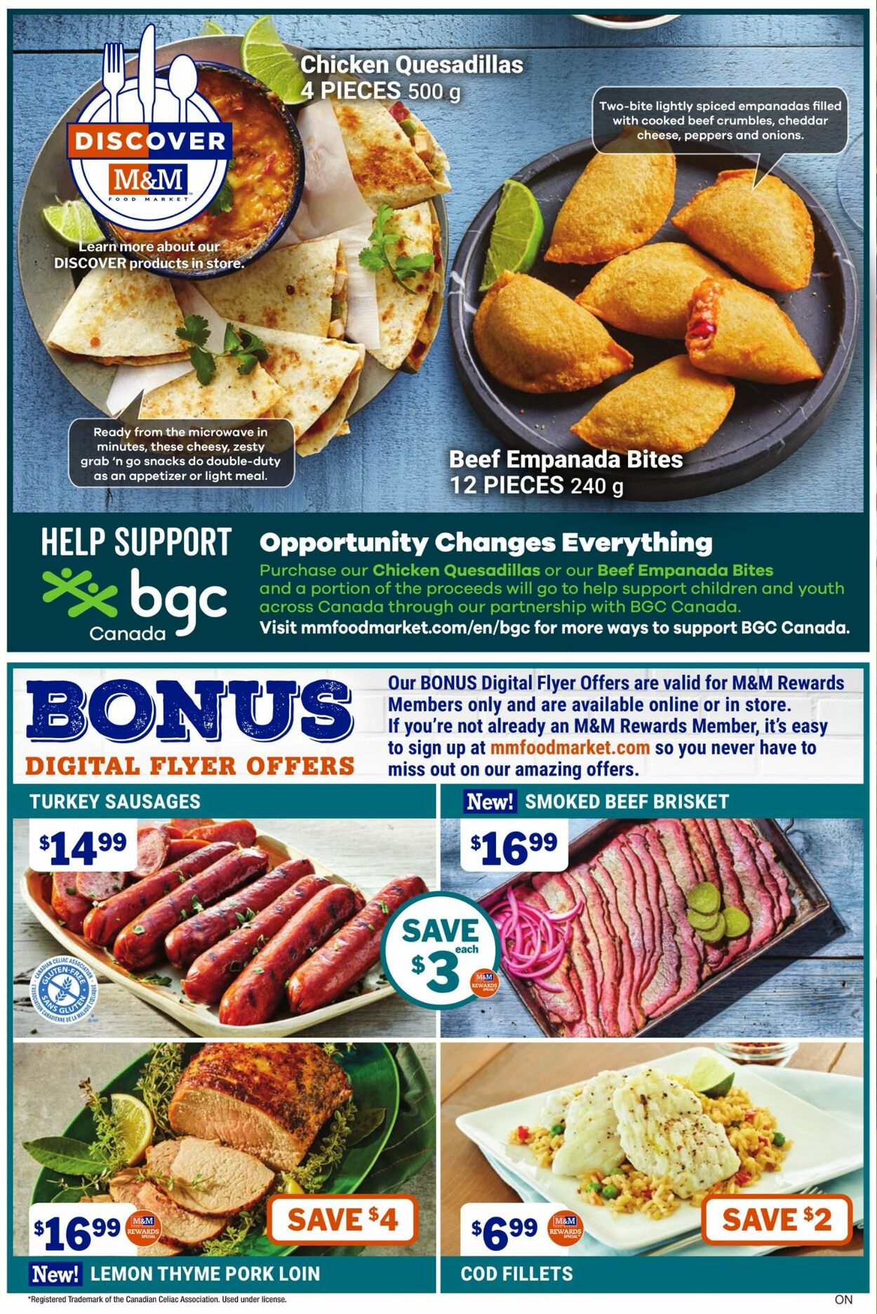 M&M Food Market Flyer - 09/08-09/14/2022 (Page 2)
