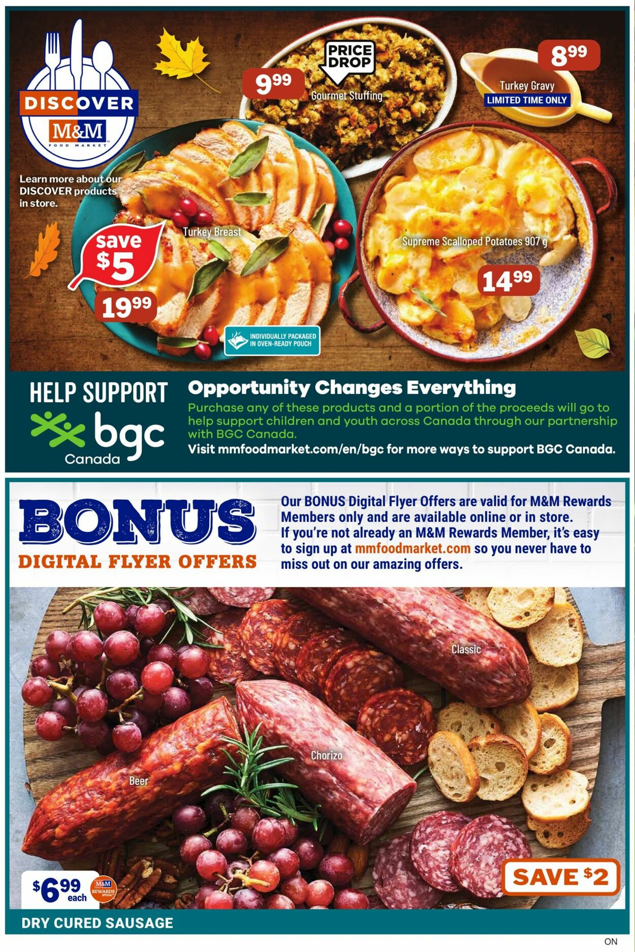 M&M Food Market Flyer - 09/29-10/05/2022 (Page 2)
