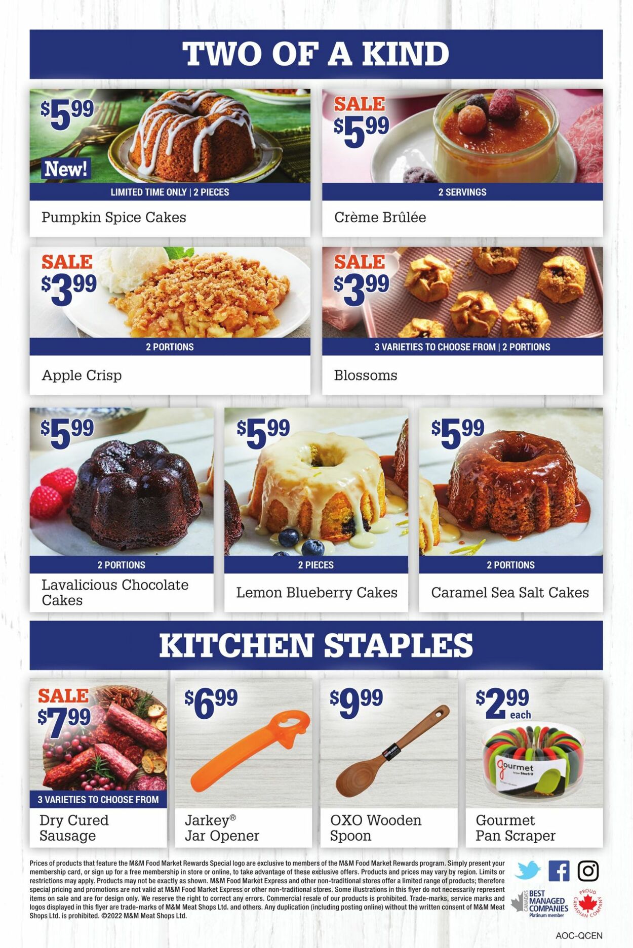 M&M Food Market Flyer - 10/13-10/19/2022 (Page 10)