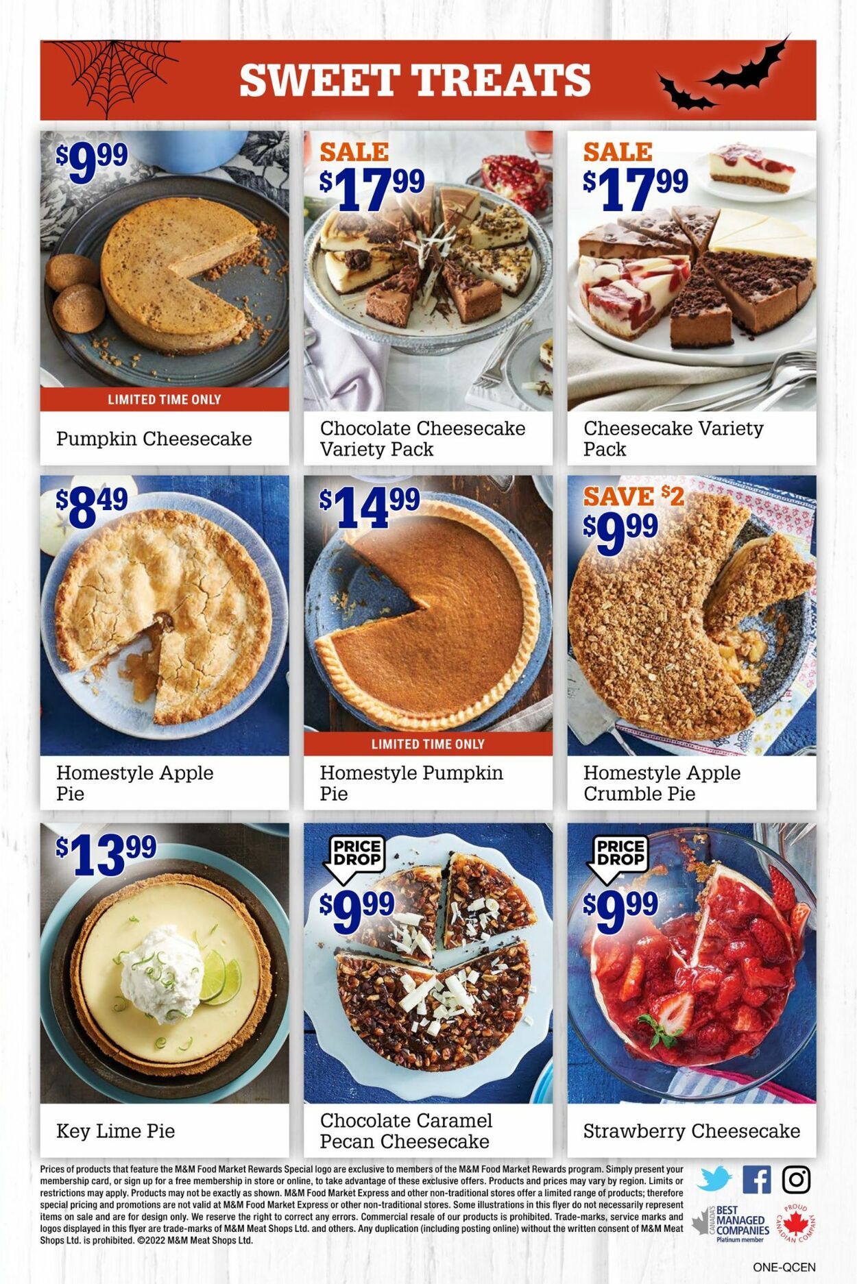M&M Food Market Flyer - 10/27-11/02/2022 (Page 9)