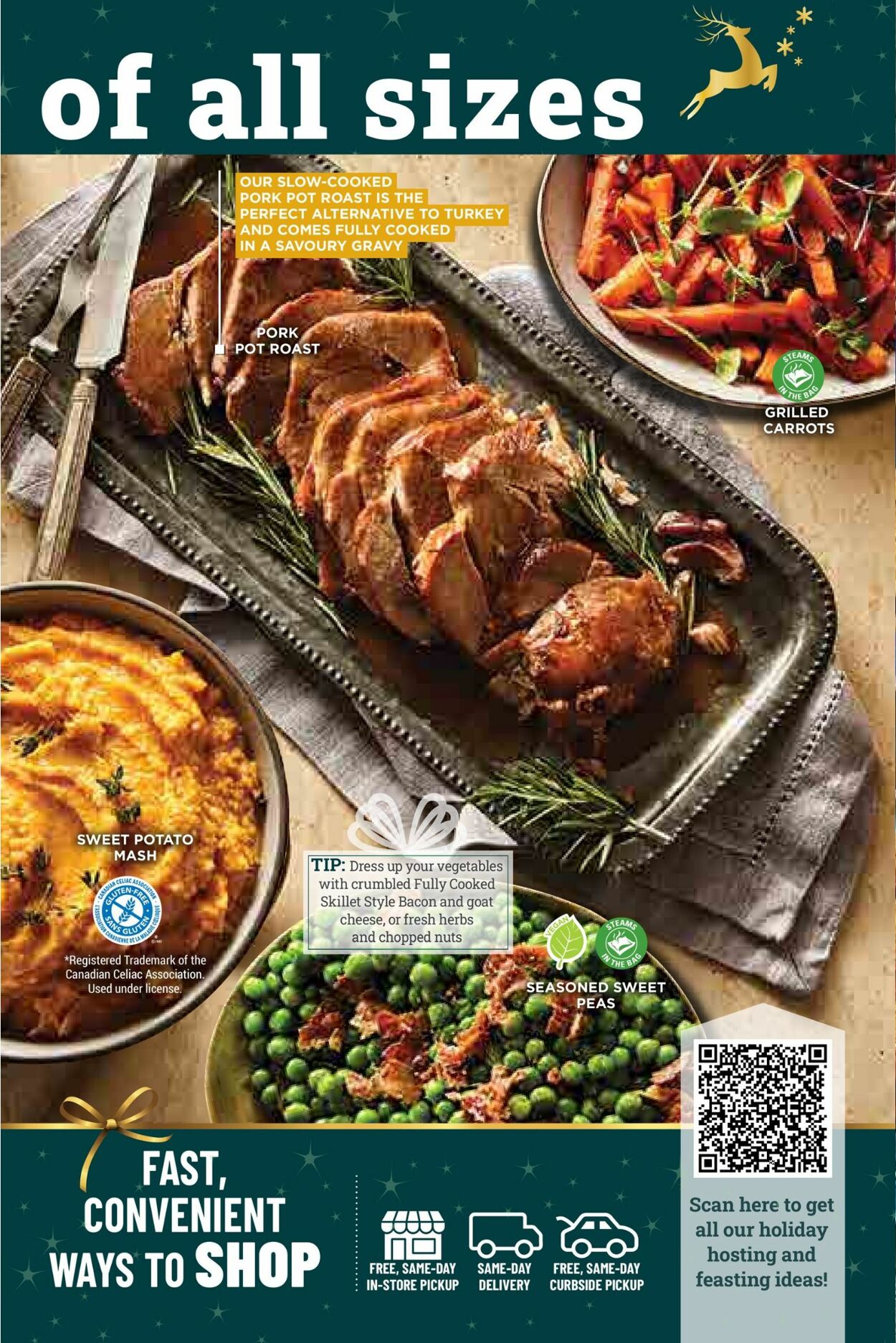 M&M Food Market Flyer - 11/17-01/04/2023 (Page 7)