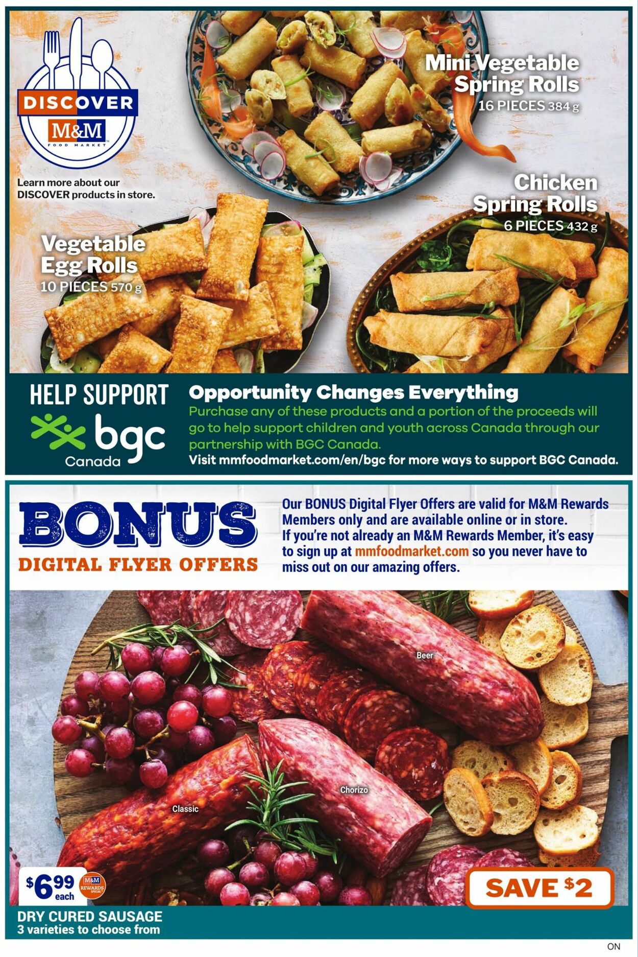 M&M Food Market Flyer - 11/24-11/30/2022 (Page 4)