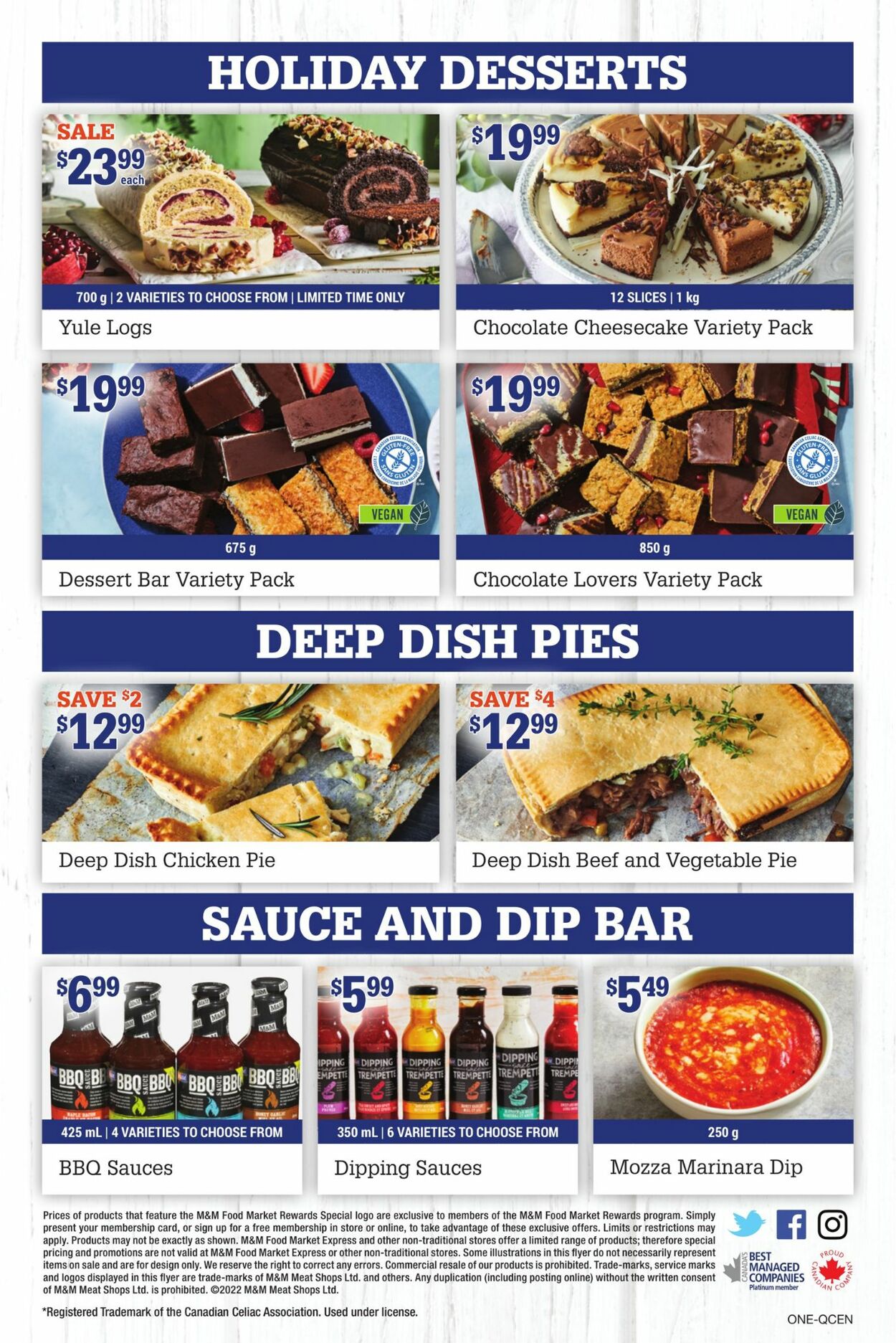 M&M Food Market Flyer - 11/24-11/30/2022 (Page 13)