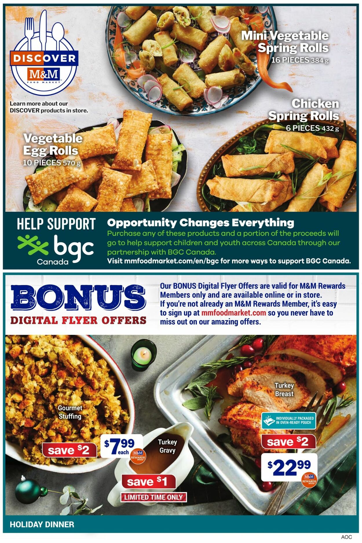 M&M Food Market Flyer - 12/01-12/07/2022 (Page 4)