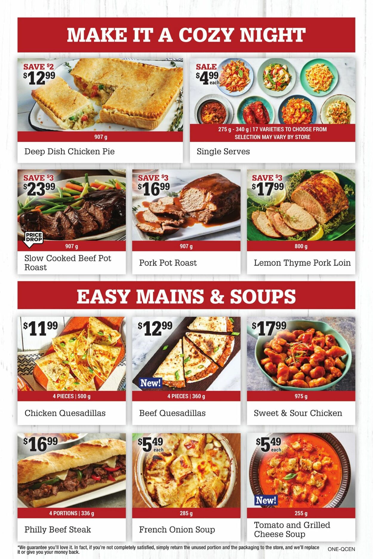 M&M Food Market Flyer - 12/01-12/07/2022 (Page 5)
