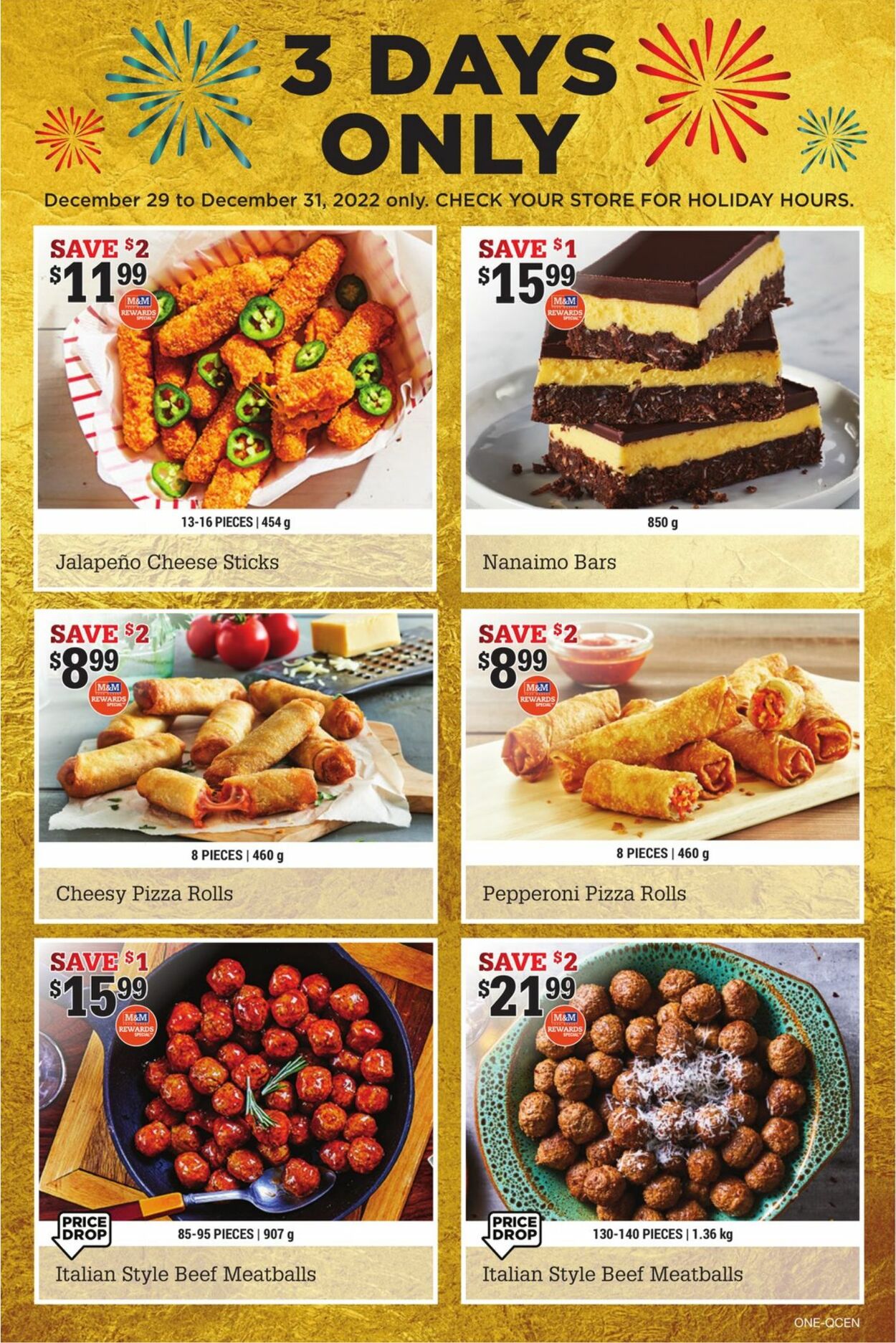 M&M Food Market Flyer - 12/29-01/04/2023 (Page 2)
