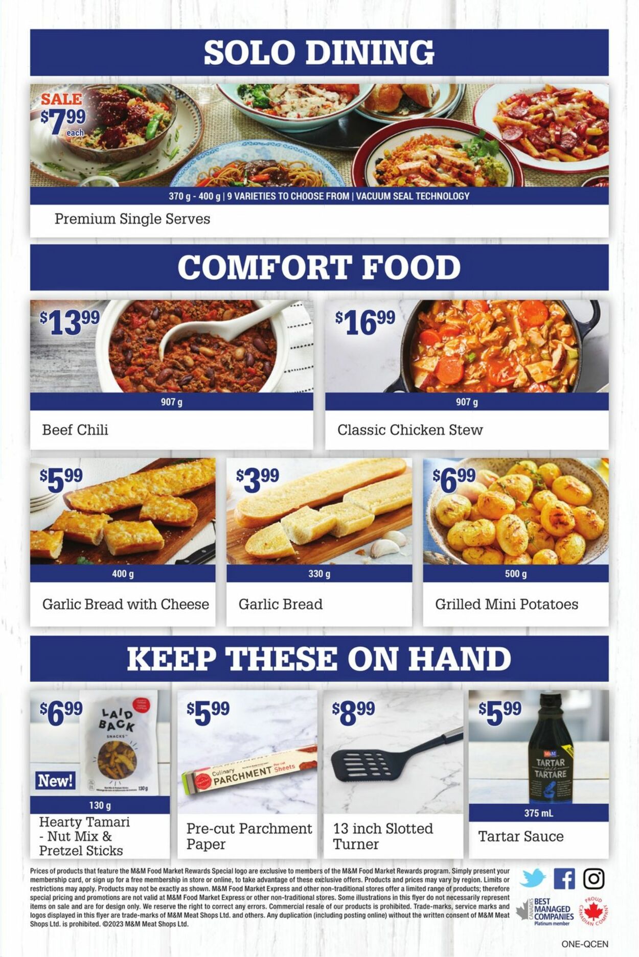 M&M Food Market Flyer - 01/05-01/11/2023 (Page 7)