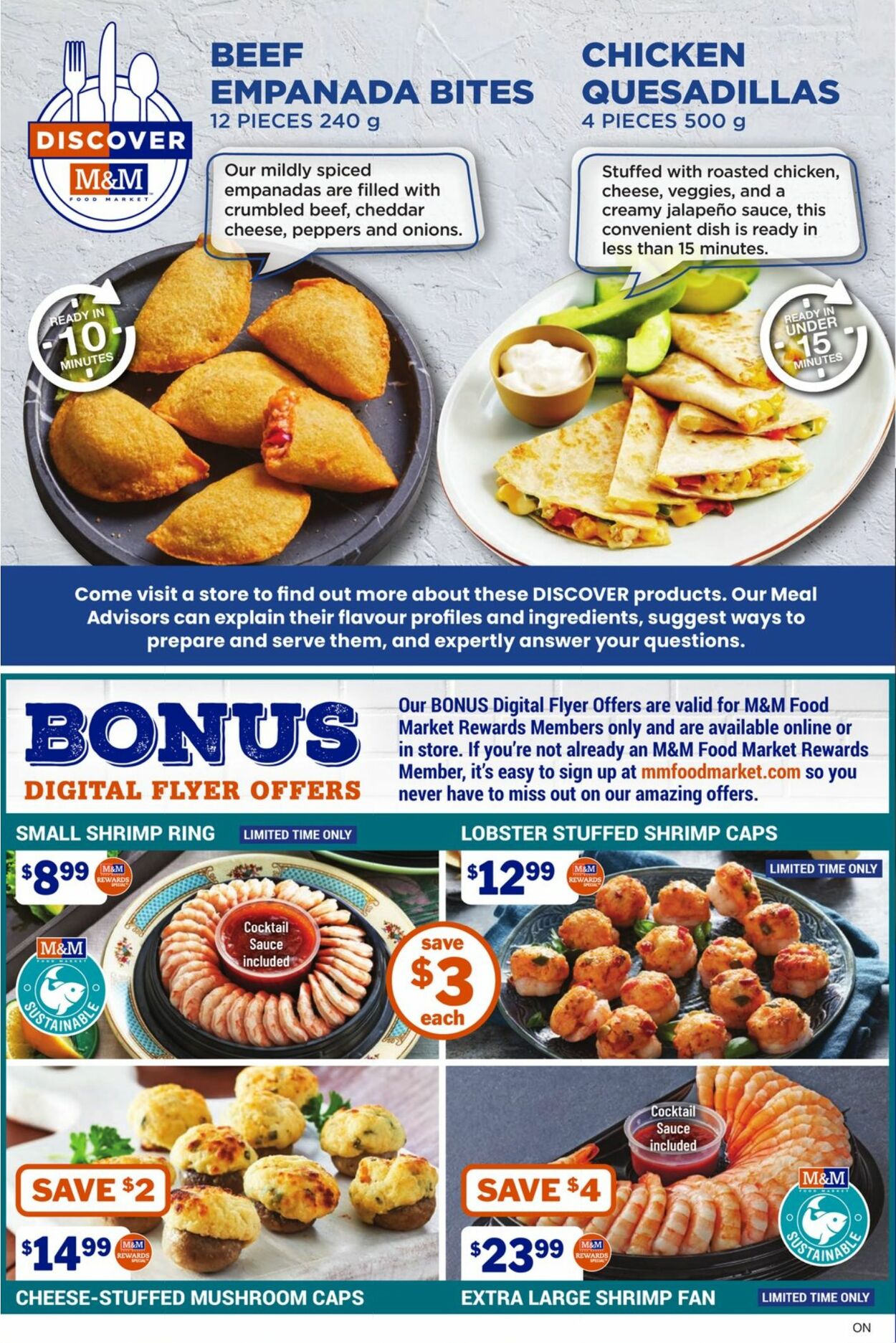 M&M Food Market Flyer - 04/13-04/19/2023 (Page 5)