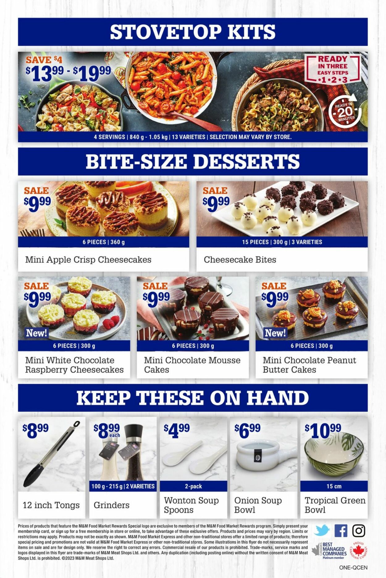 M&M Food Market Flyer - 04/13-04/19/2023 (Page 7)