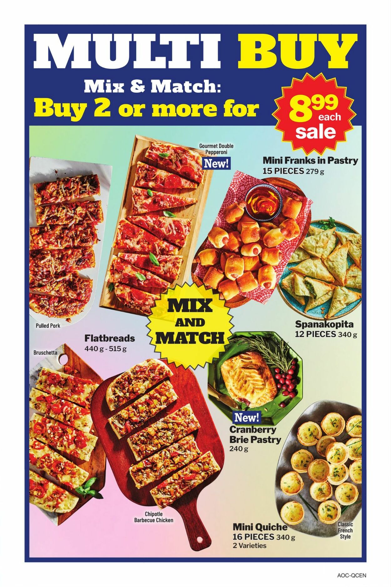 M&M Food Market Flyer - 04/06-04/12/2023 (Page 9)