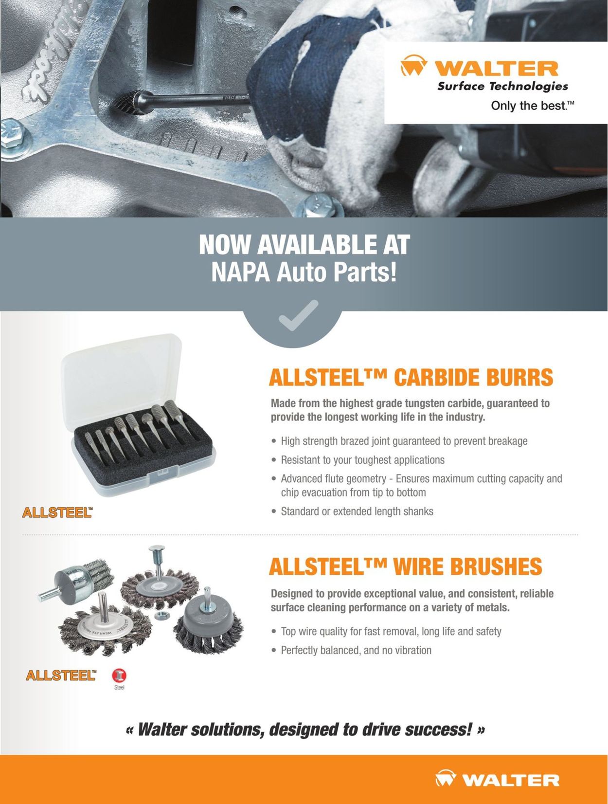 NAPA Auto Parts Flyer - 01/01-03/31/2022 (Page 9)