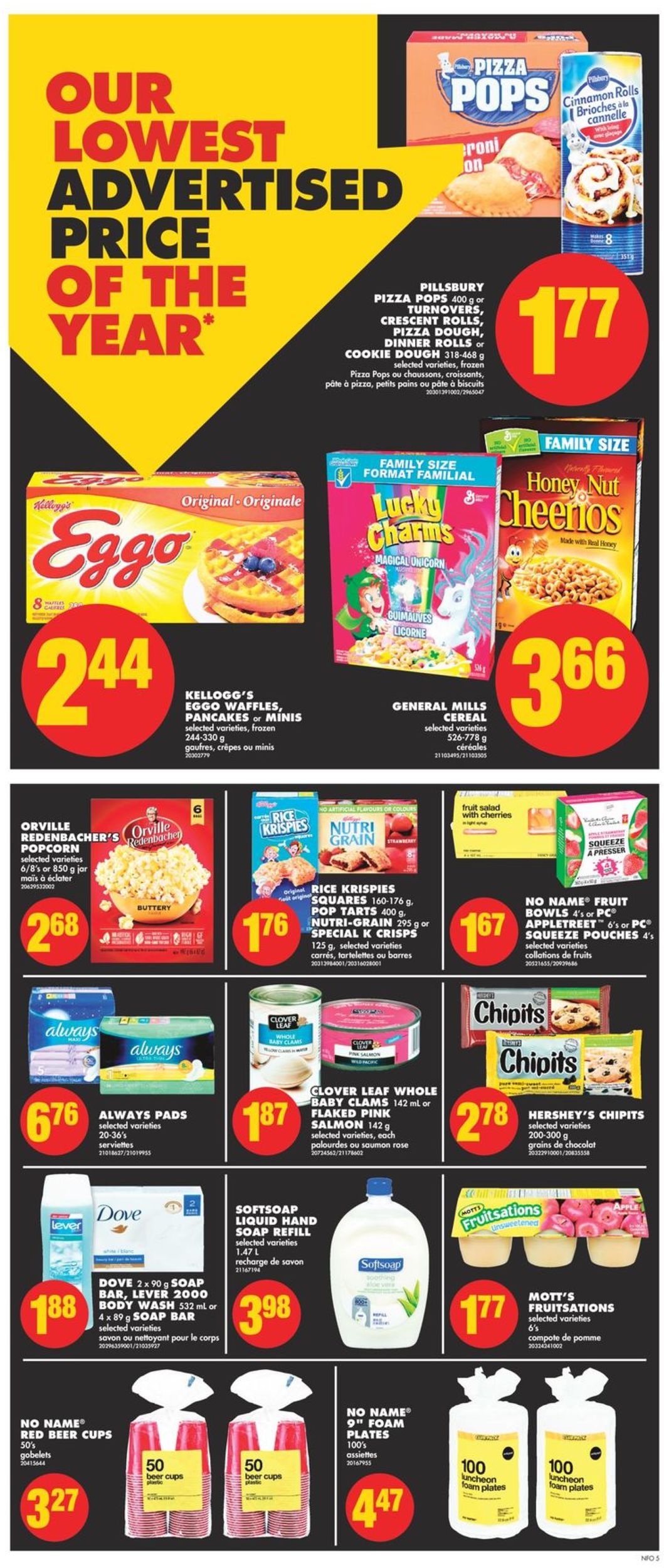No Frills Flyer - 08/29-09/04/2019 (Page 5)