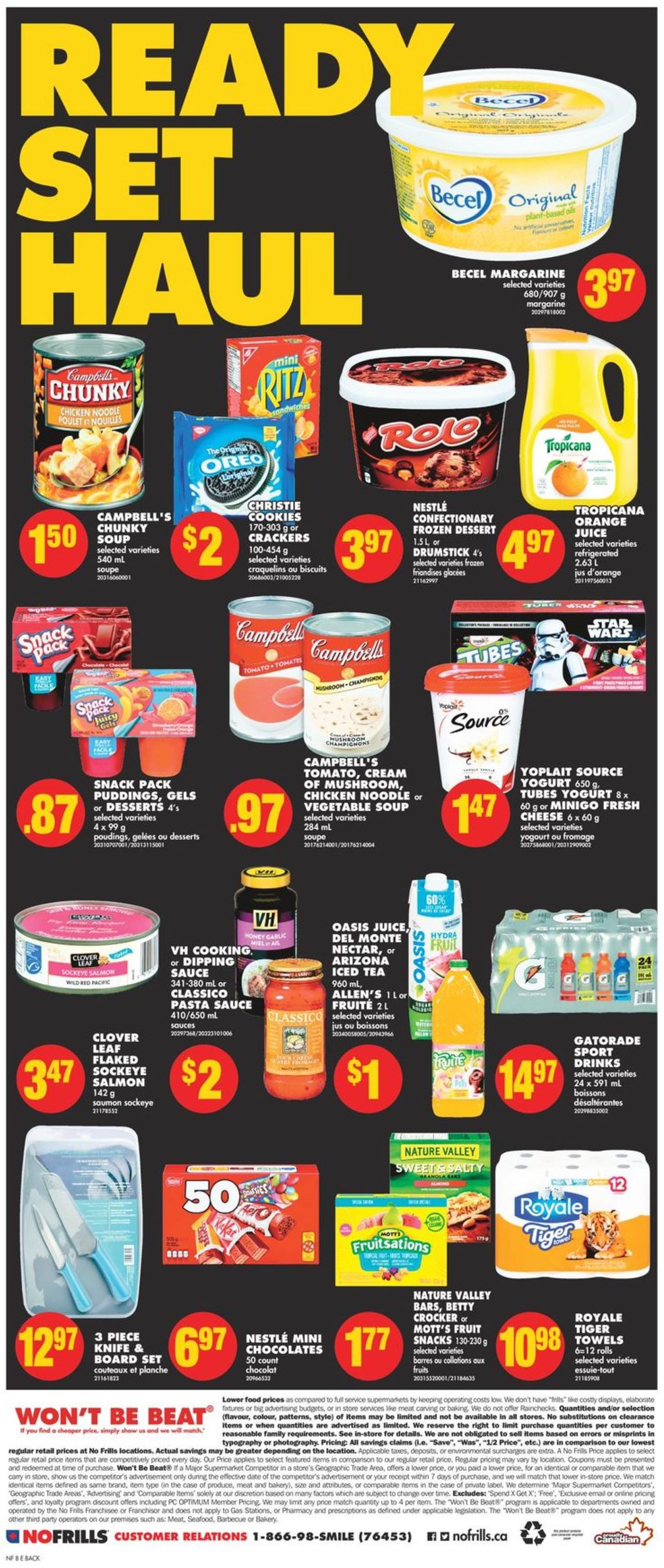No Frills Flyer - 09/12-09/18/2019 (Page 8)