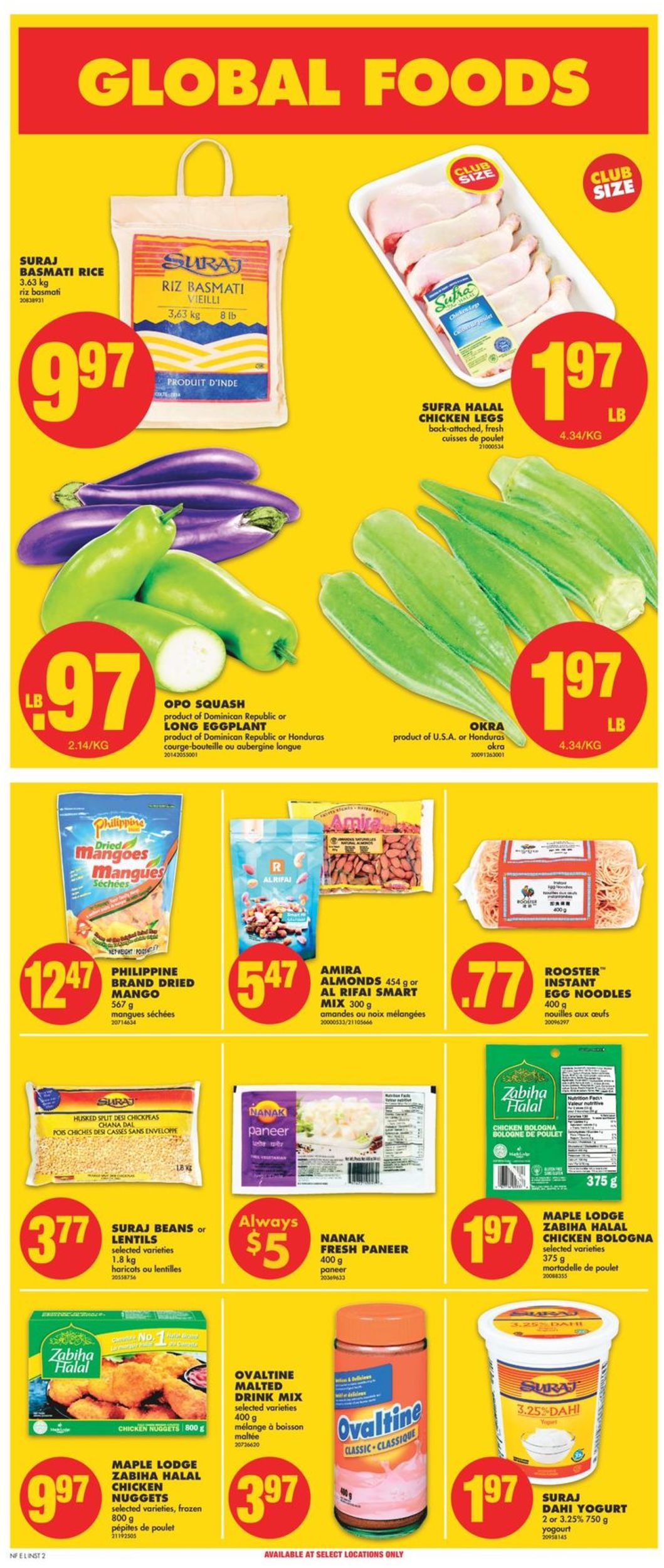 No Frills Flyer - 09/12-09/18/2019 (Page 2)