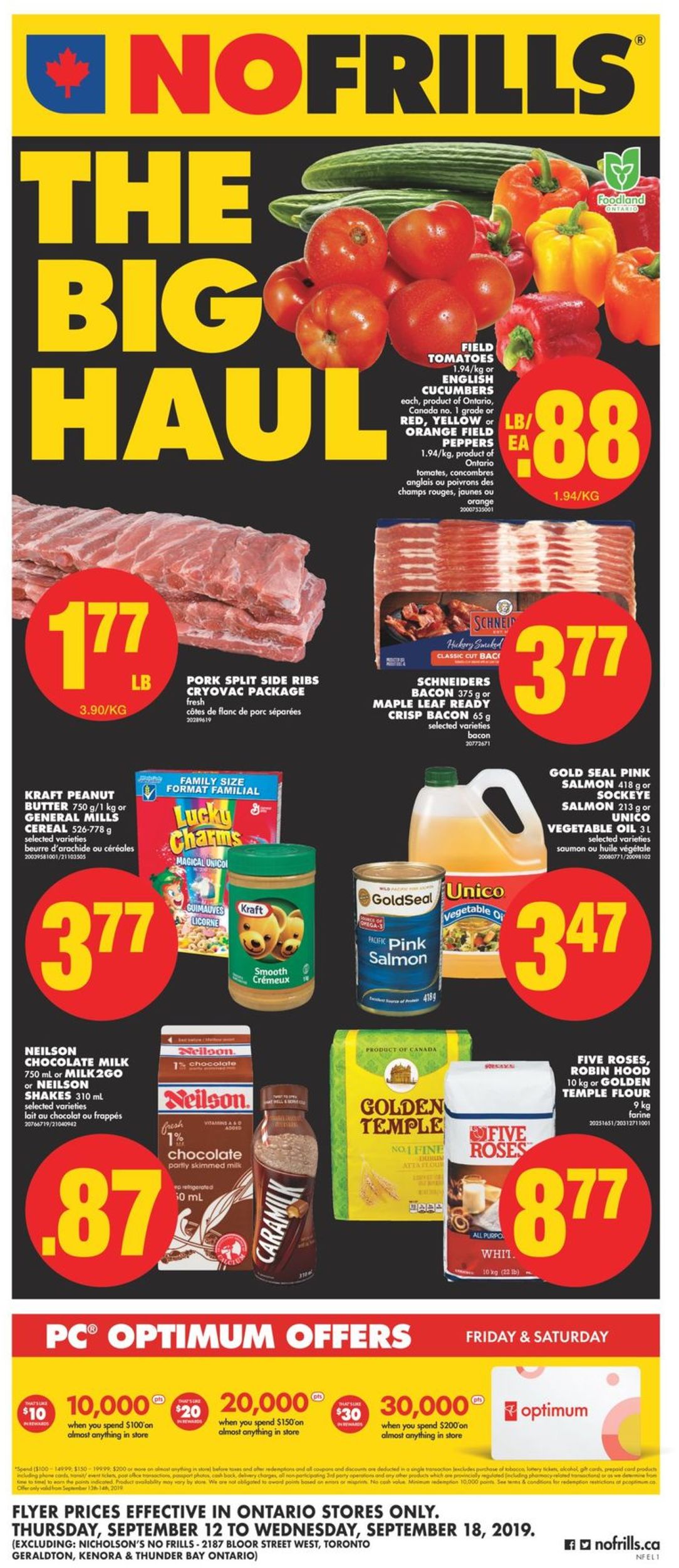 No Frills Flyer - 09/12-09/18/2019 (Page 3)