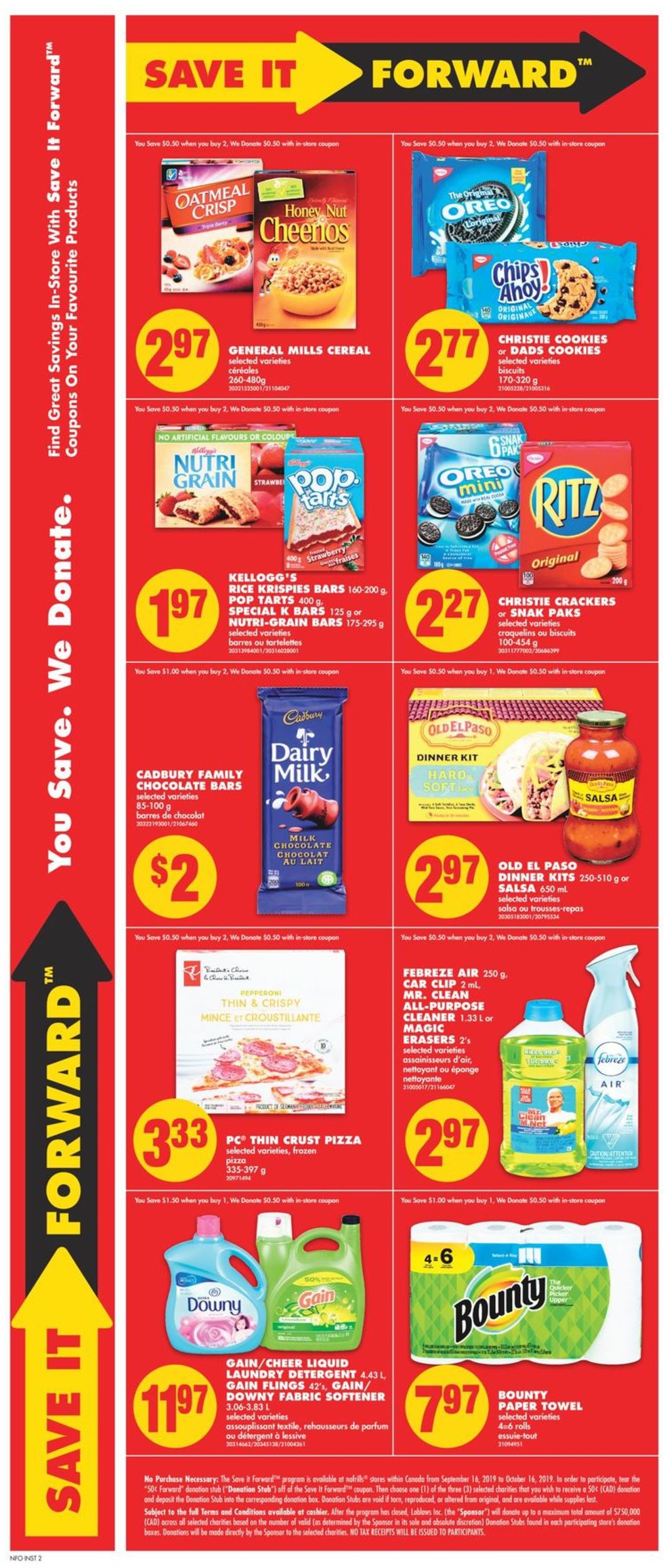 No Frills Flyer - 09/26-10/02/2019 (Page 6)
