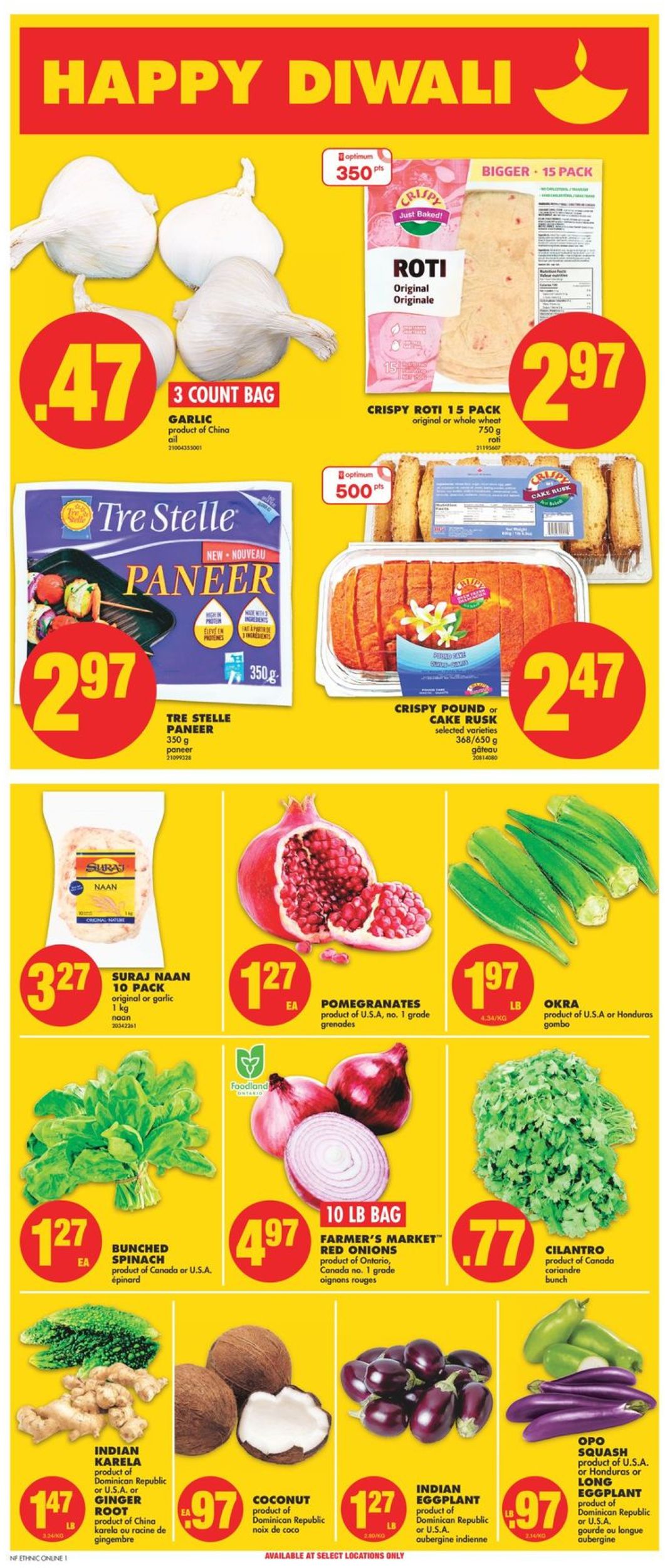 No Frills Flyer - 09/26-10/02/2019 (Page 8)