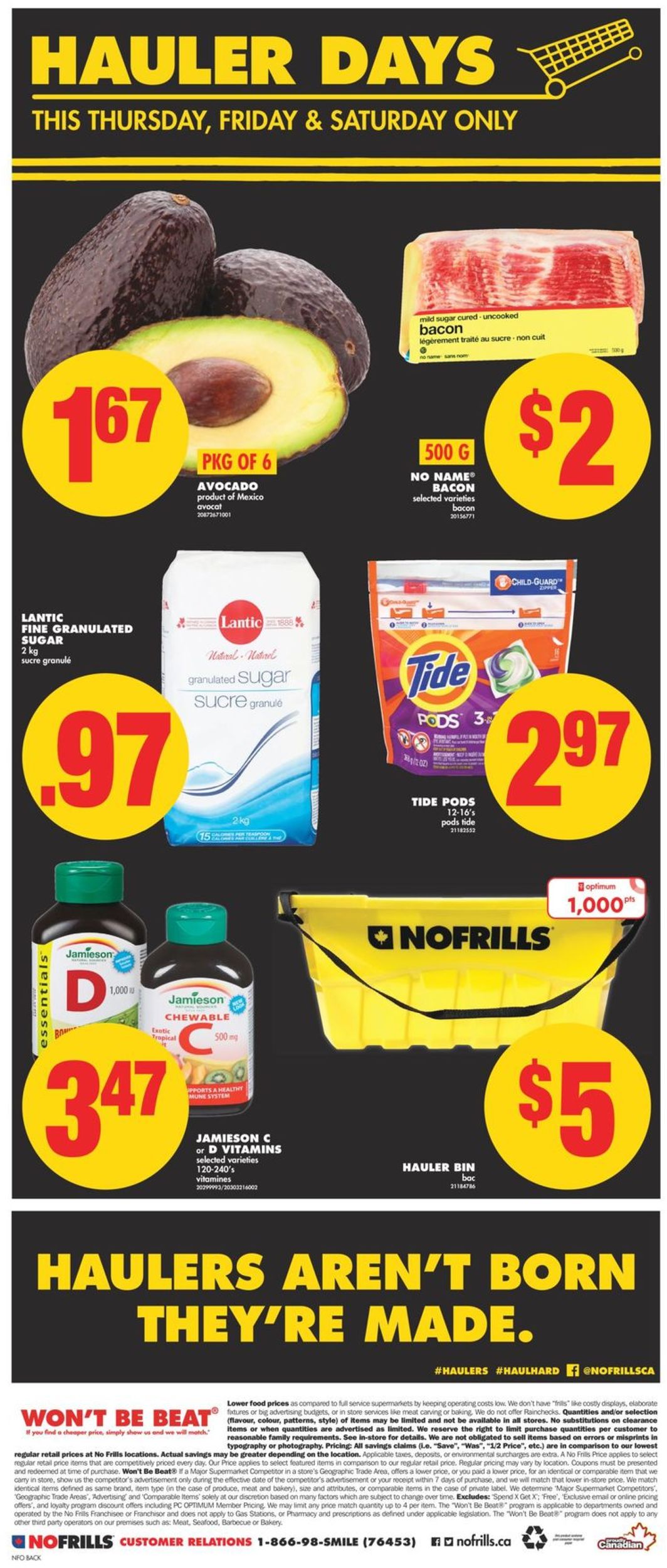 No Frills Flyer - 10/17-10/23/2019 (Page 8)