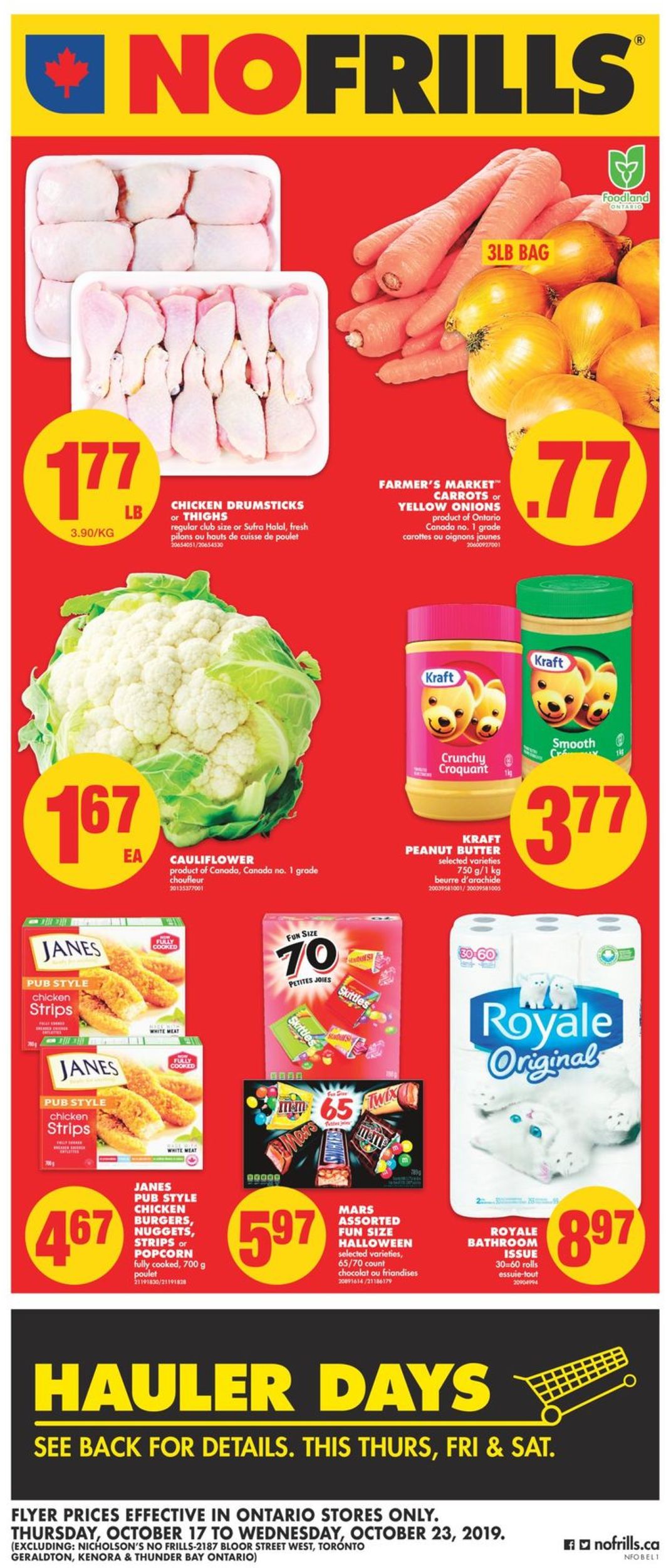 No Frills Flyer - 10/17-10/23/2019 (Page 3)