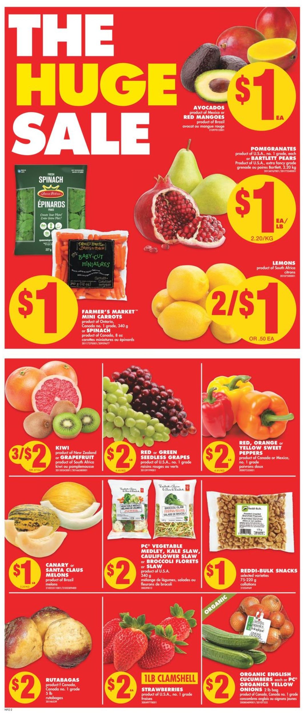 No Frills Flyer - 10/24-10/30/2019 (Page 2)