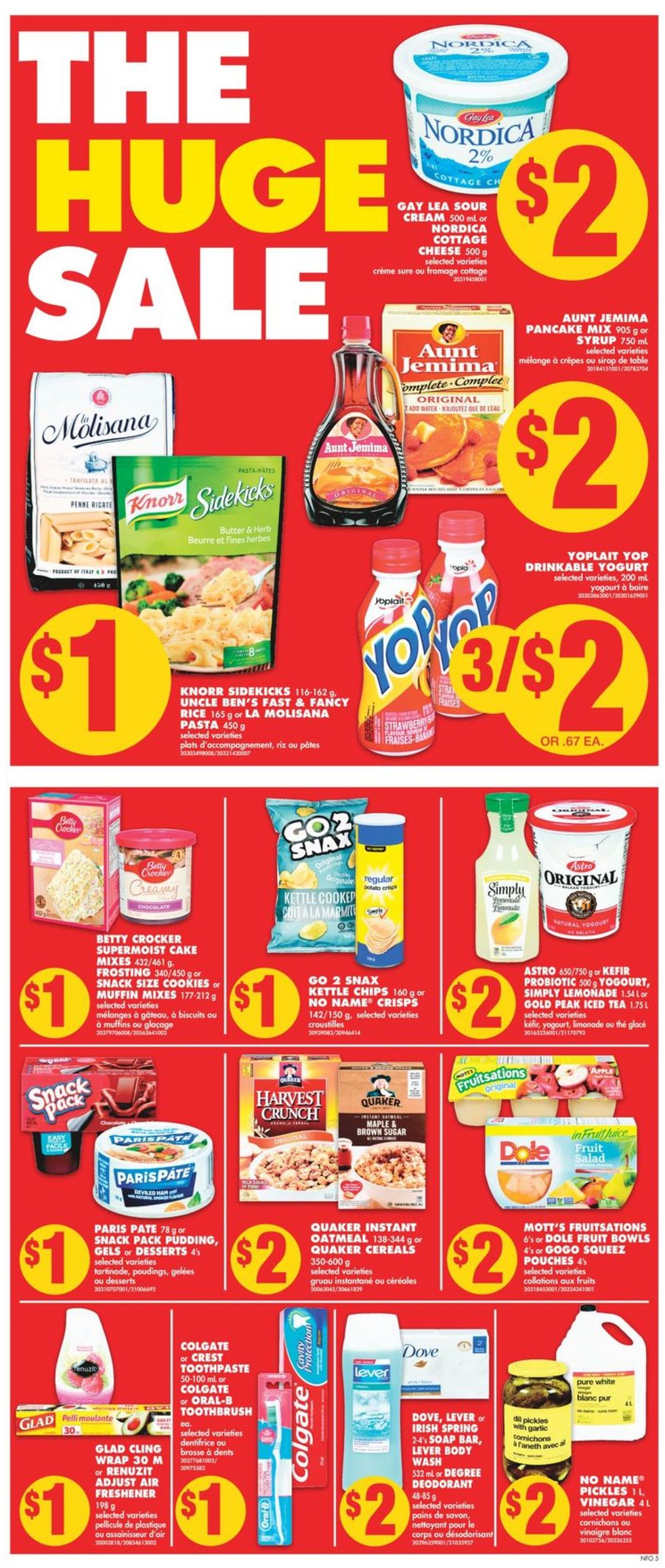 No Frills Flyer - 10/24-10/30/2019 (Page 5)
