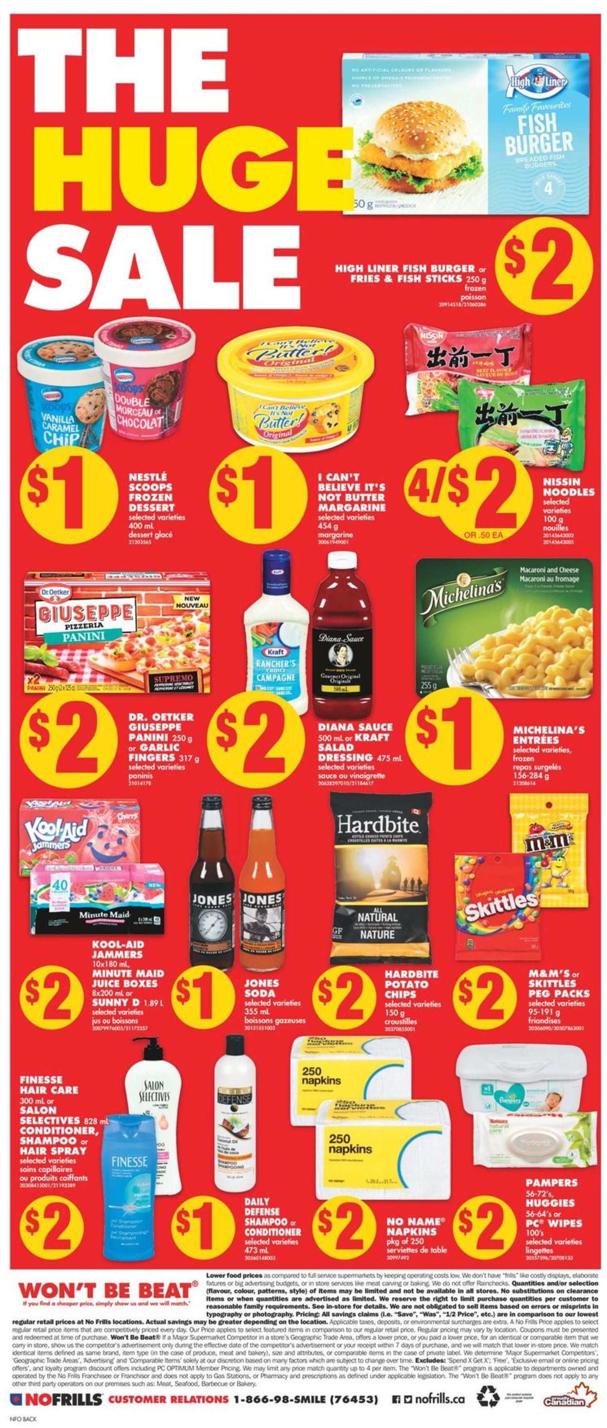 No Frills Flyer - 10/31-11/06/2019 (Page 6)