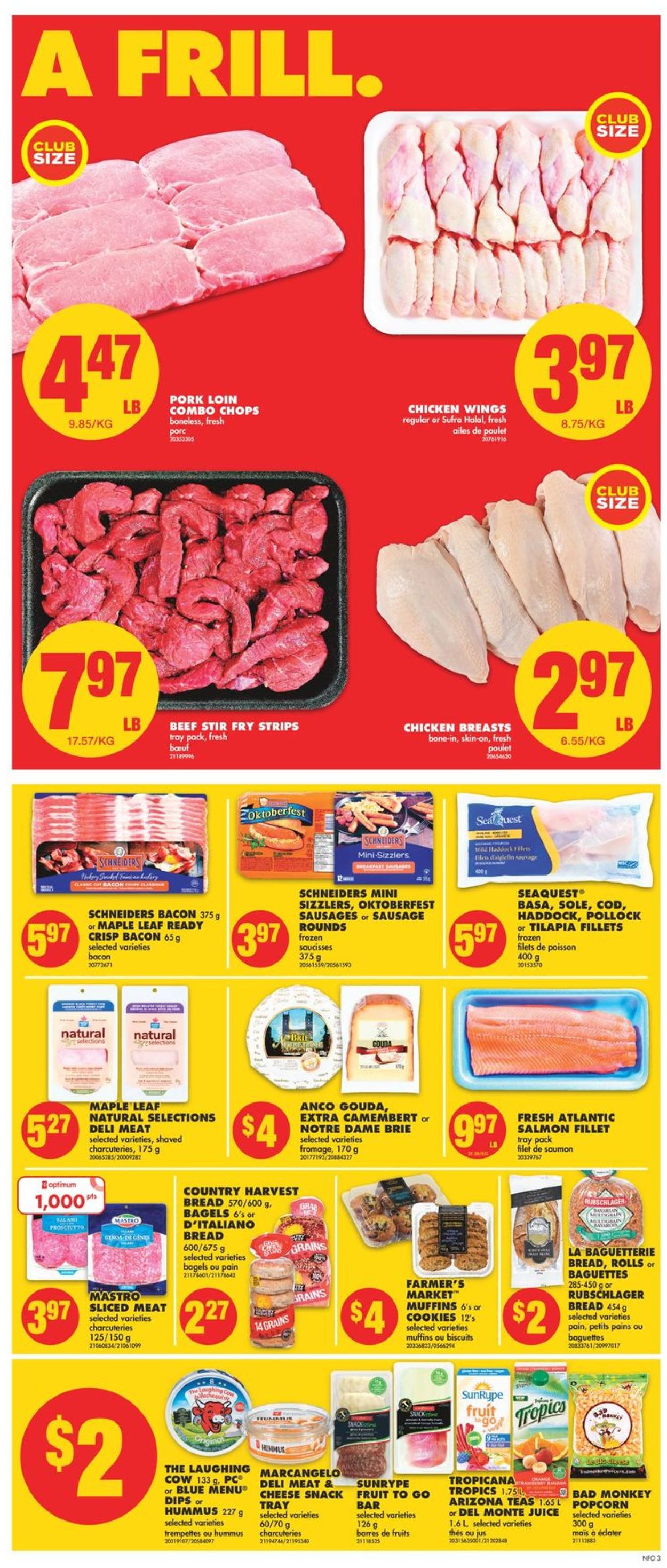 No Frills Flyer - 11/07-11/13/2019 (Page 3)