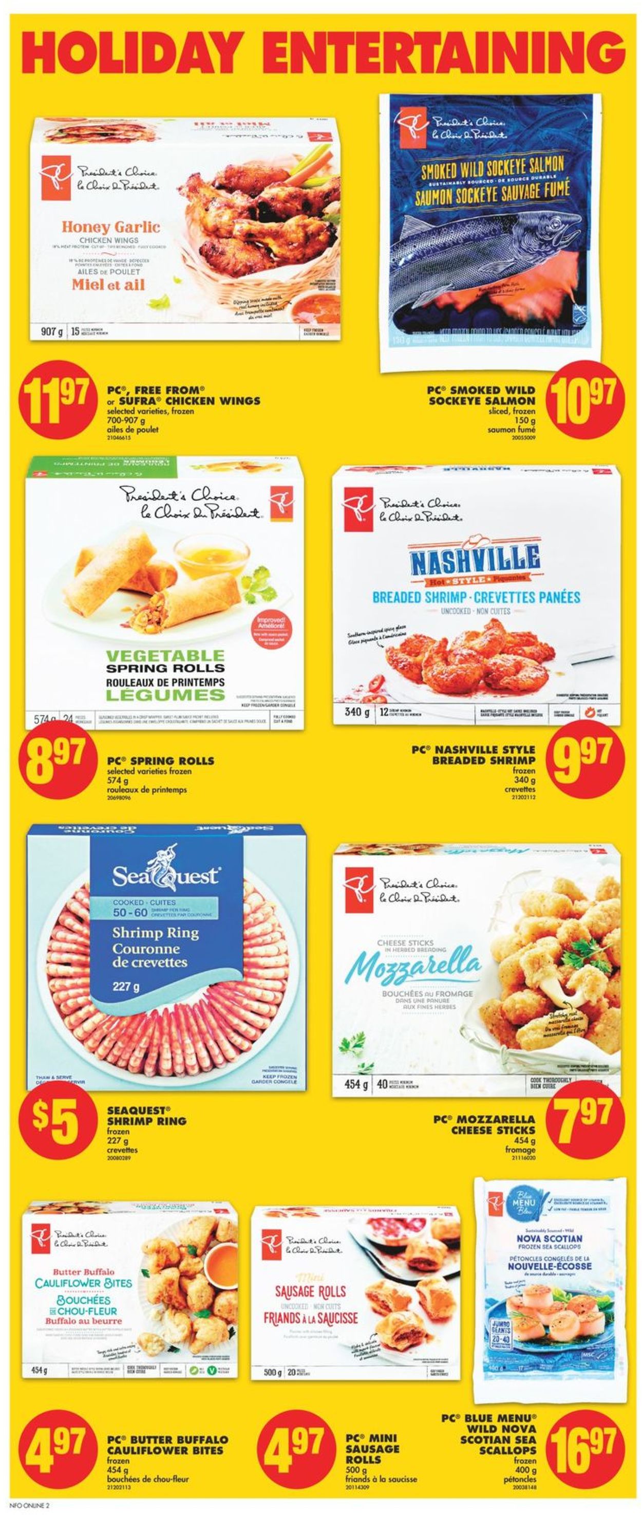 No Frills Flyer - 11/07-11/13/2019 (Page 8)