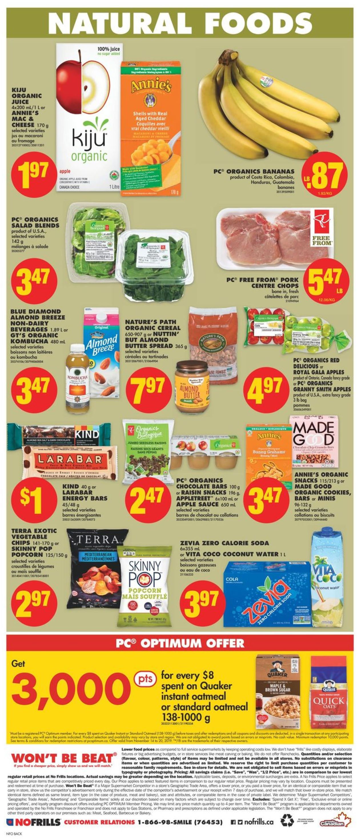 No Frills Flyer - 11/14-11/20/2019 (Page 6)