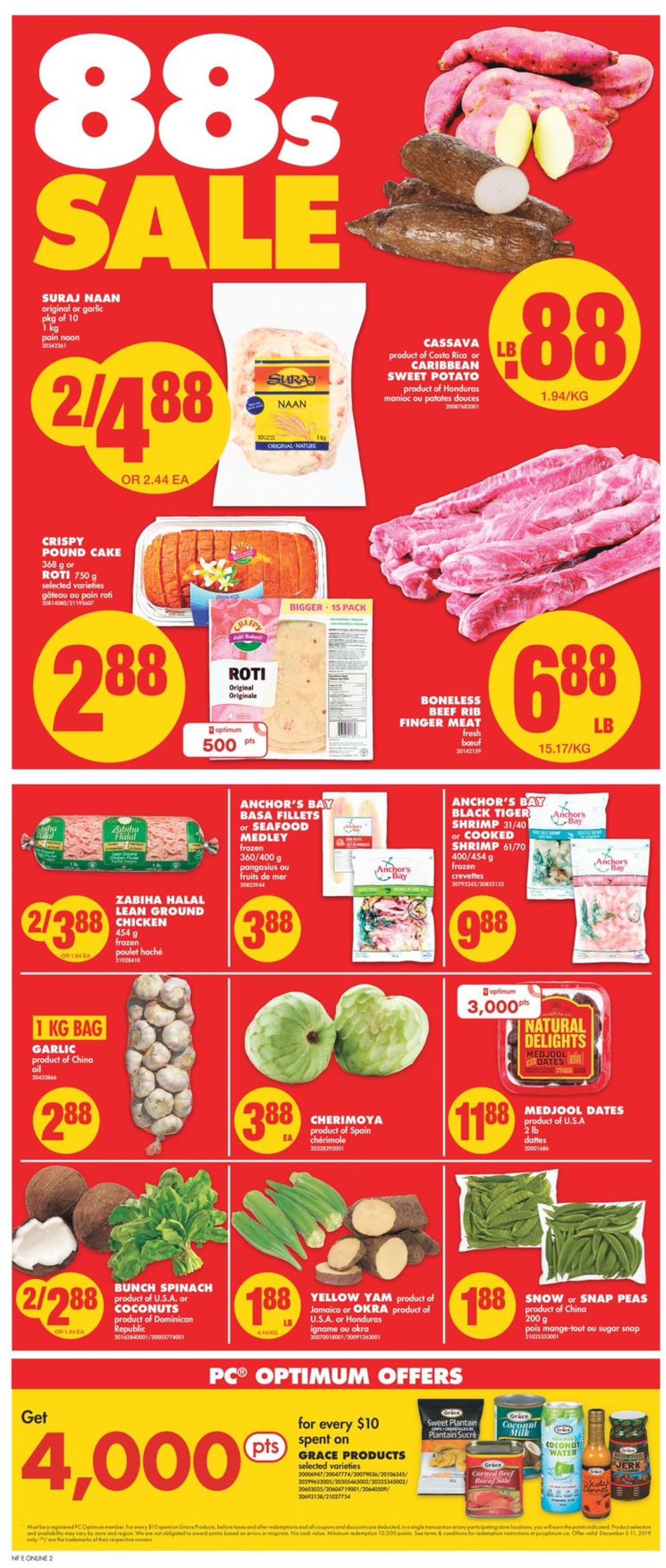 No Frills Flyer - 12/05-12/11/2019 (Page 8)