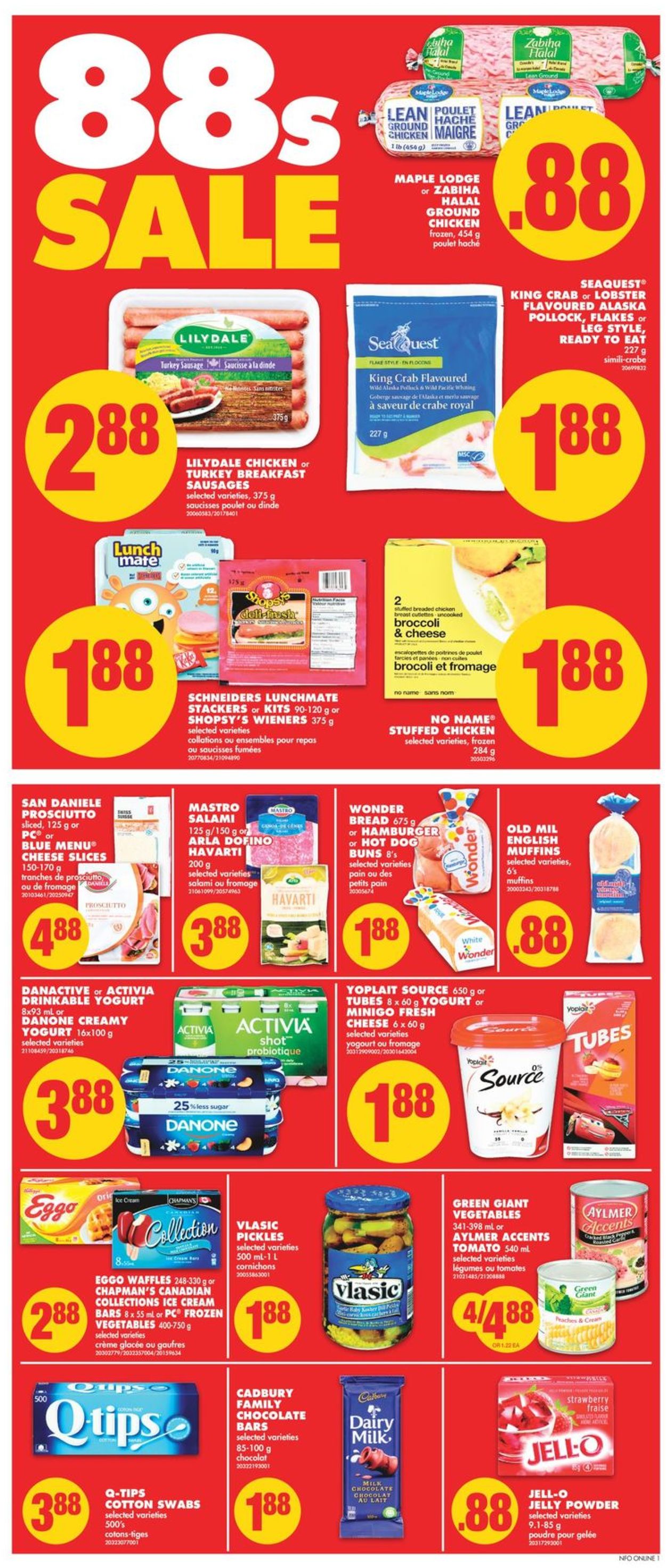 No Frills Flyer - 01/09-01/15/2020 (Page 2)