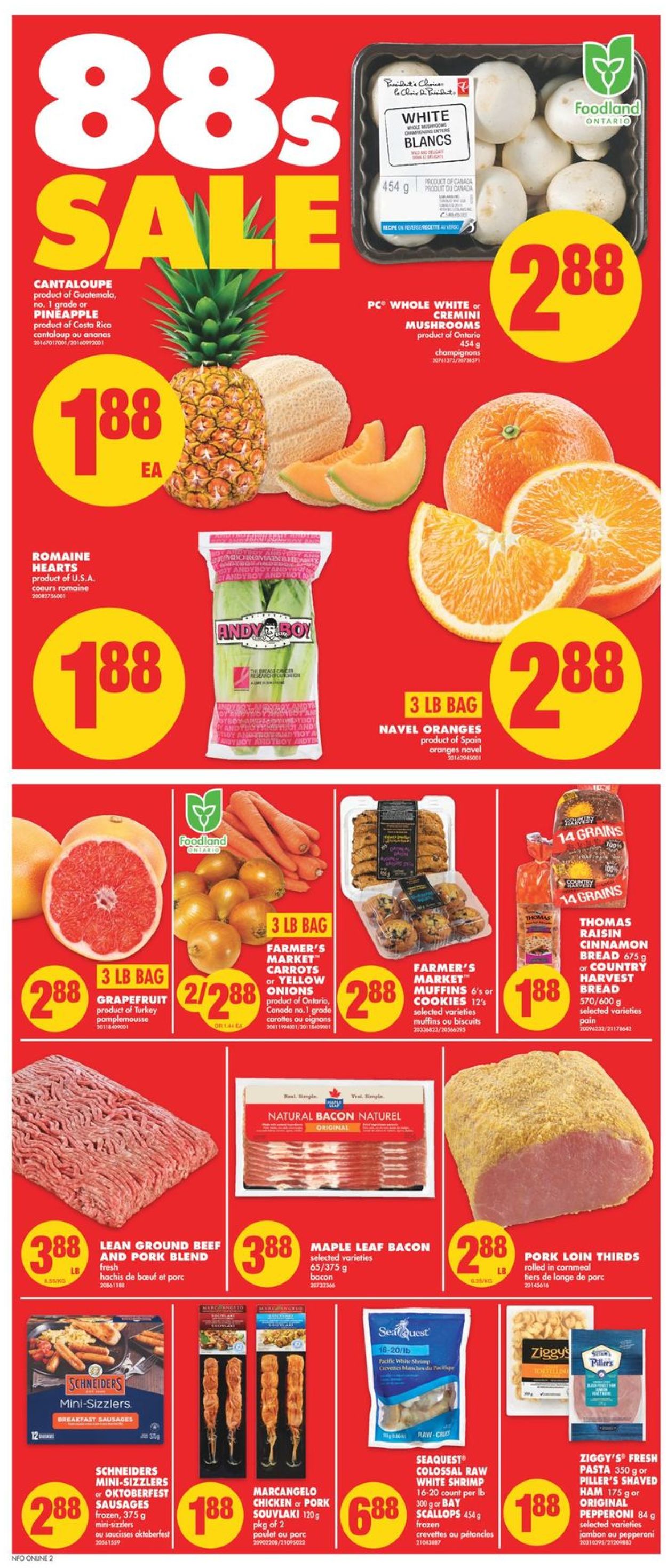 No Frills Flyer - 01/09-01/15/2020 (Page 3)