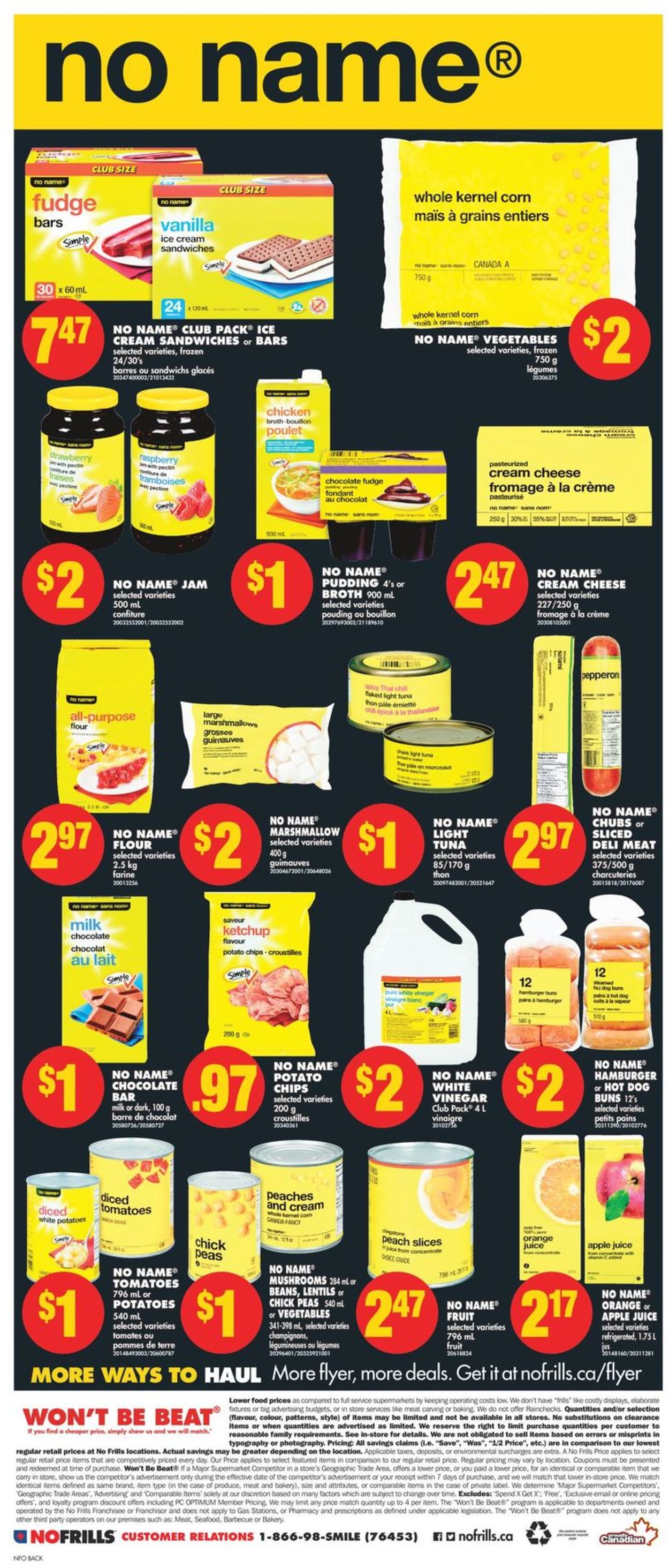 No Frills Flyer - 01/16-01/22/2020 (Page 6)