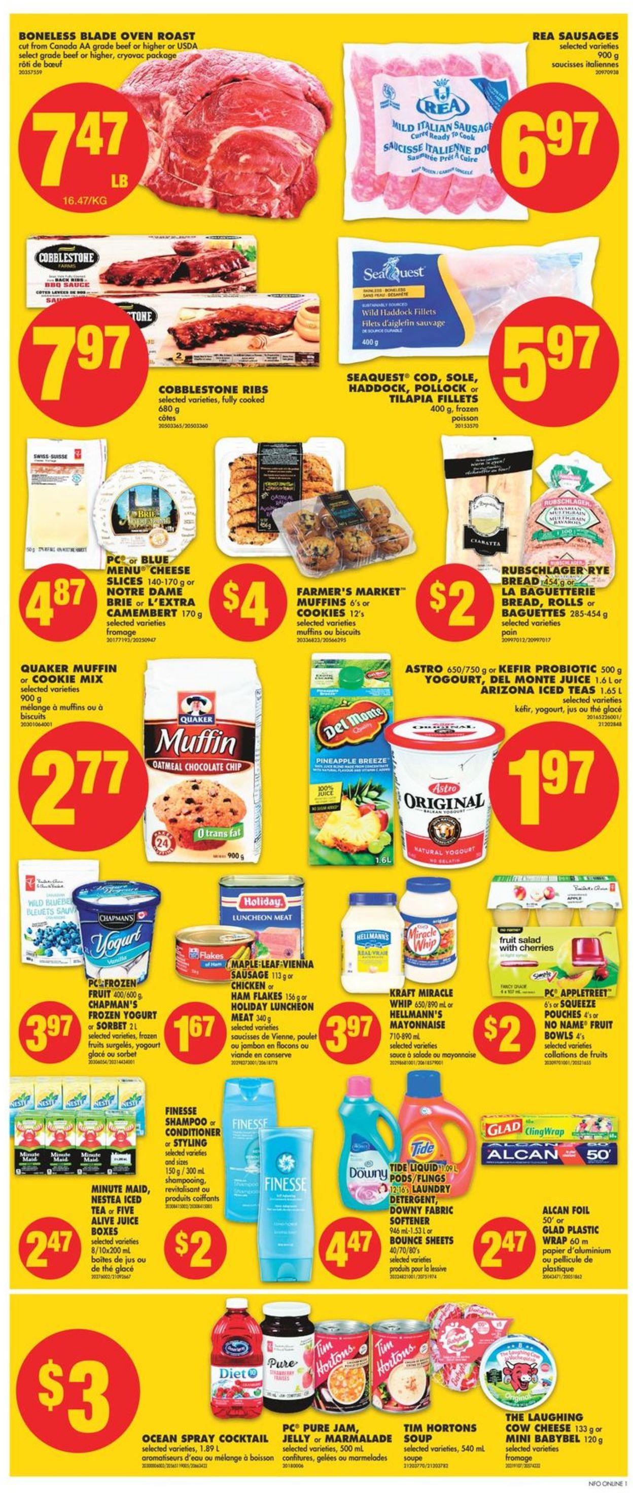 No Frills Flyer - 01/30-02/05/2020 (Page 4)