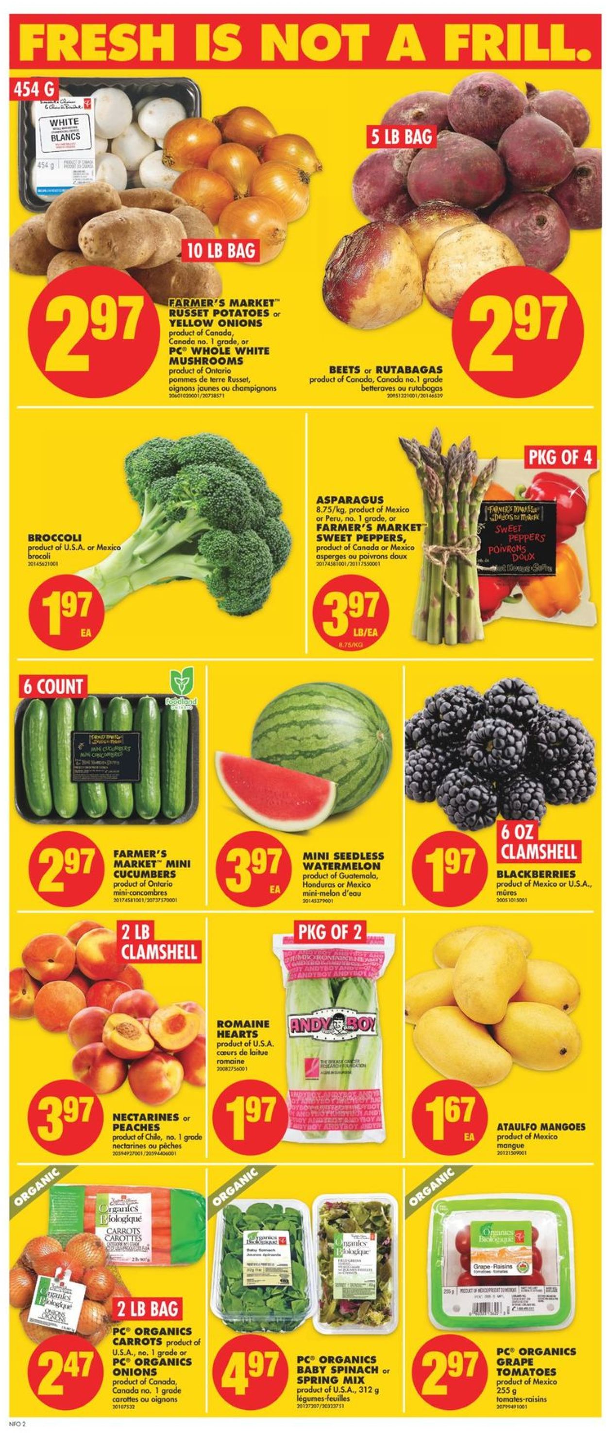 No Frills Flyer - 02/06-02/12/2020 (Page 2)