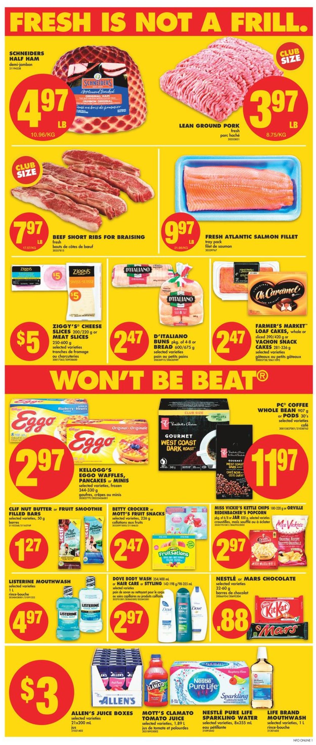 No Frills Flyer - 02/06-02/12/2020 (Page 4)