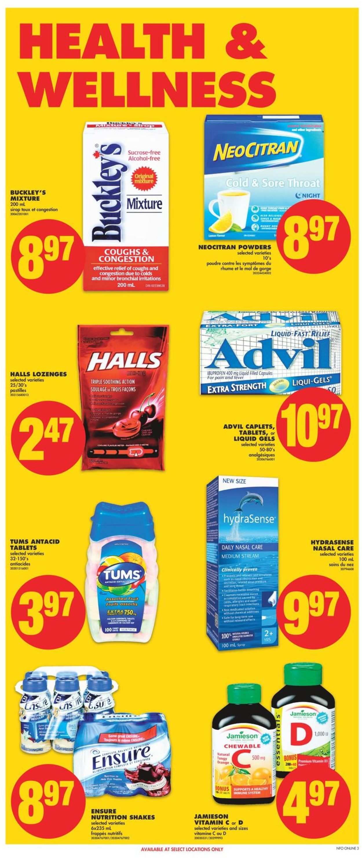 No Frills Flyer - 02/27-03/04/2020 (Page 7)