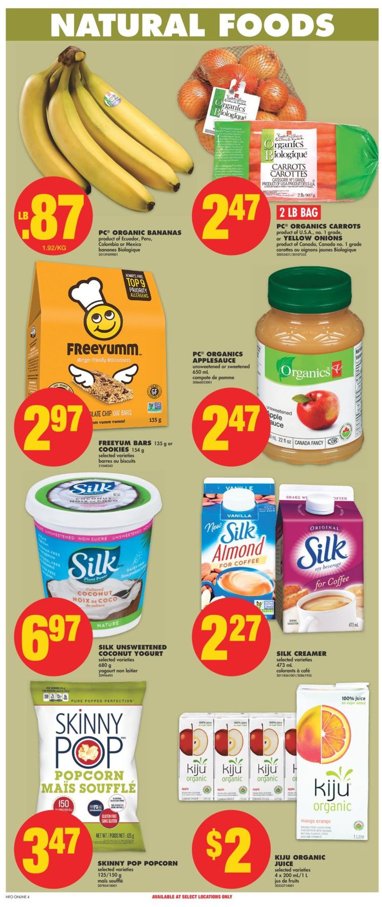 No Frills Flyer - 02/27-03/04/2020 (Page 8)