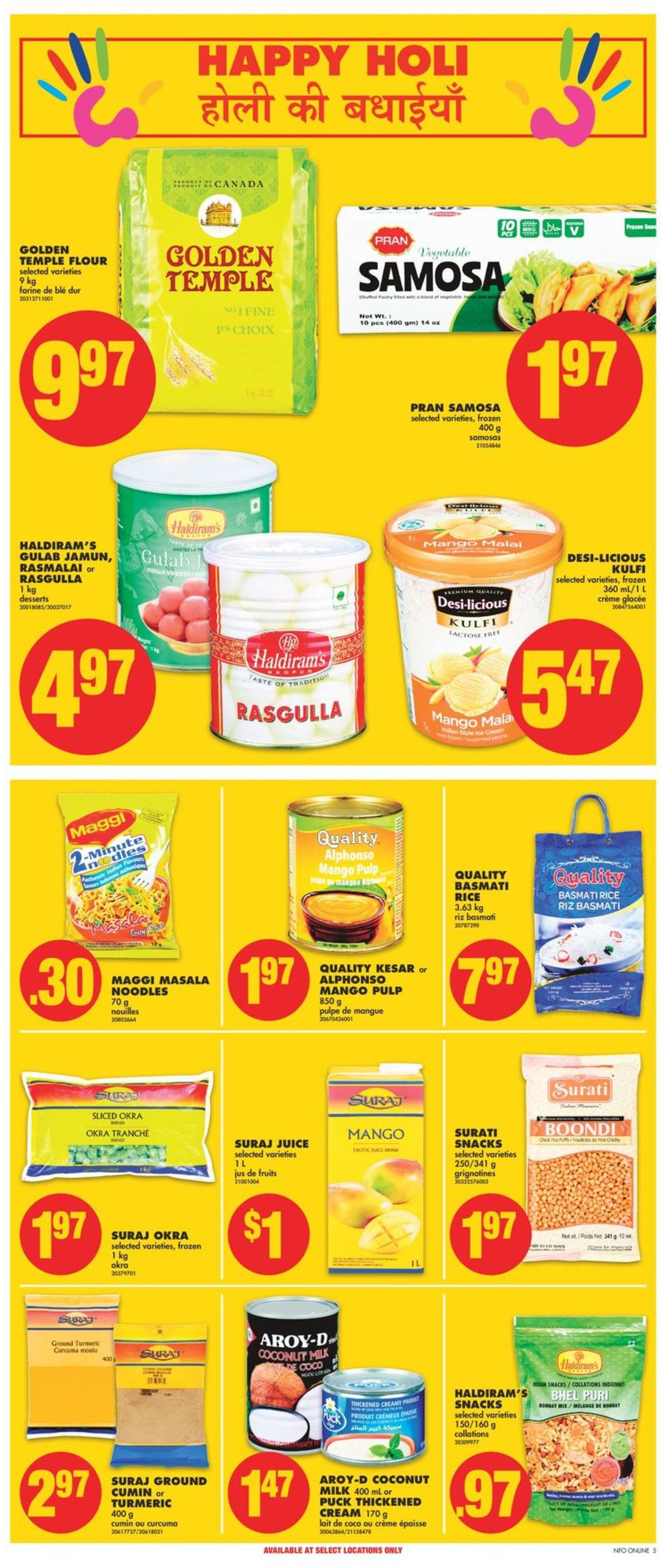 No Frills Flyer - 02/27-03/04/2020 (Page 9)