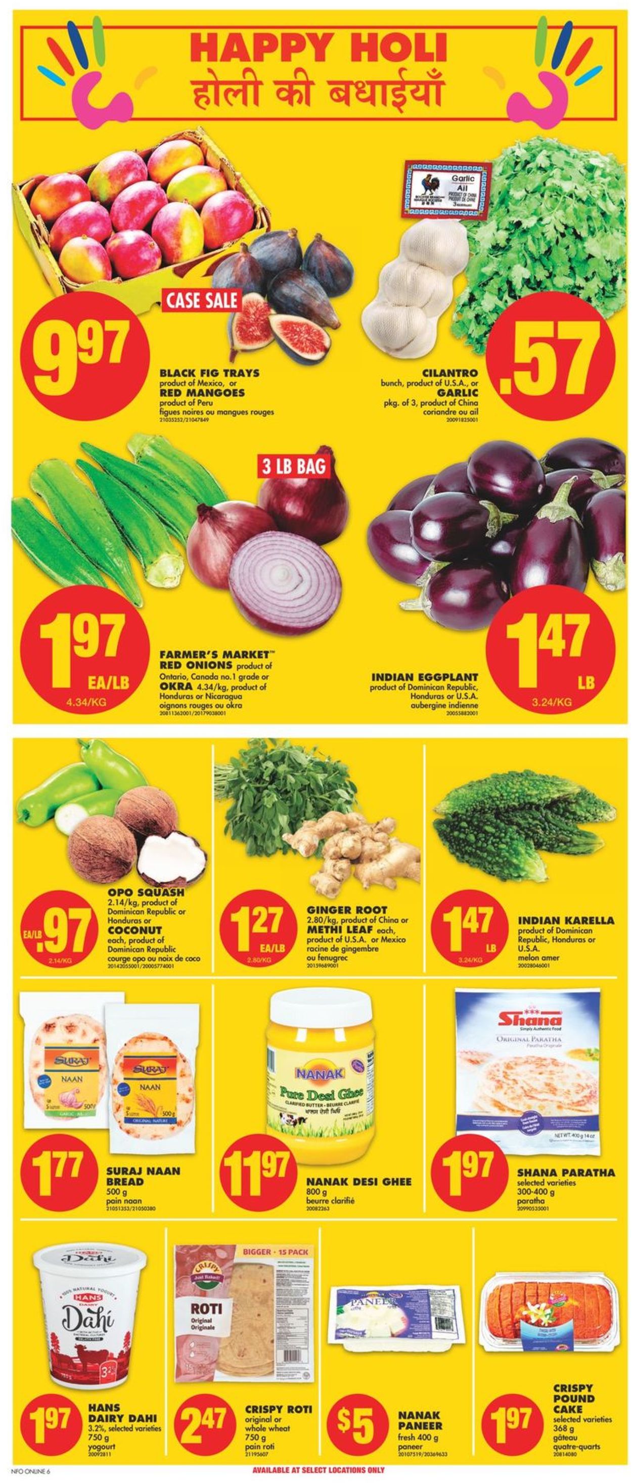 No Frills Flyer - 02/27-03/04/2020 (Page 10)