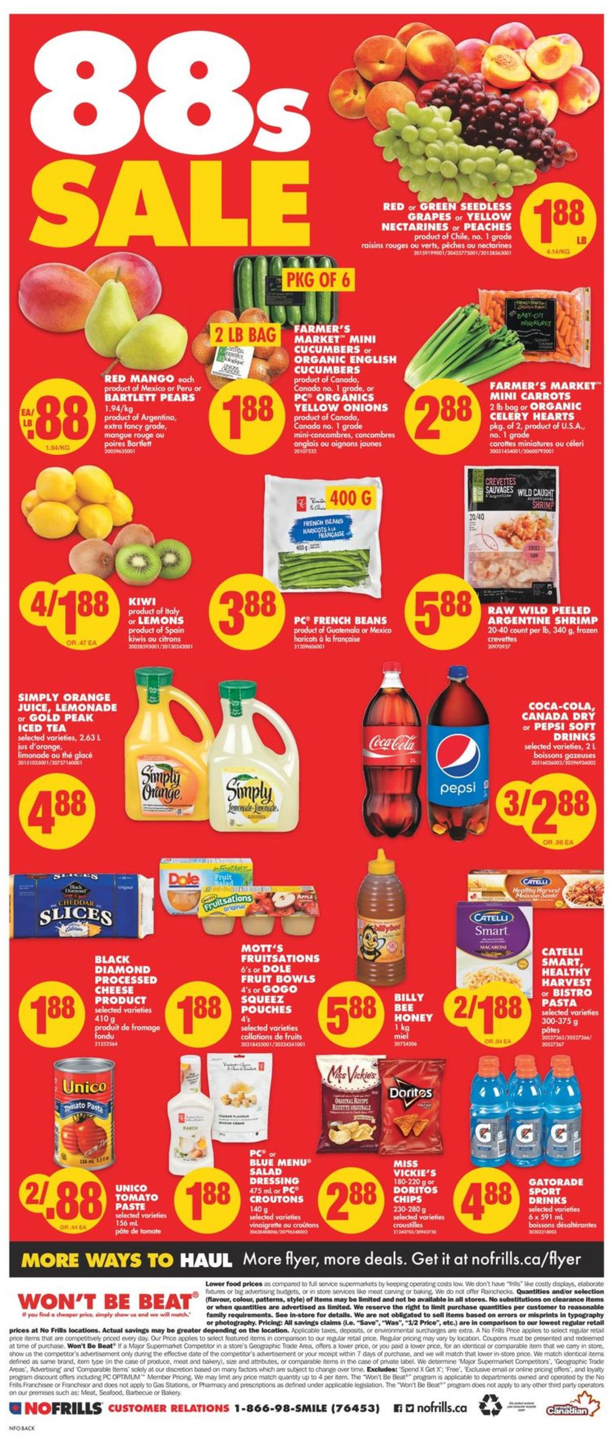 No Frills Flyer - 03/12-03/18/2020 (Page 6)