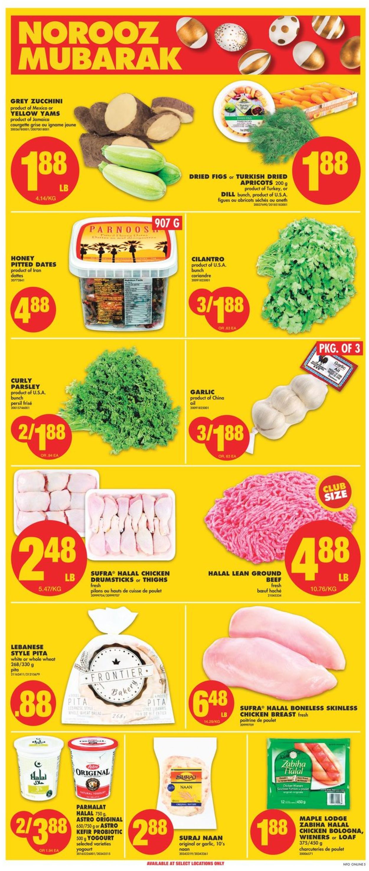 No Frills Flyer - 03/12-03/18/2020 (Page 9)