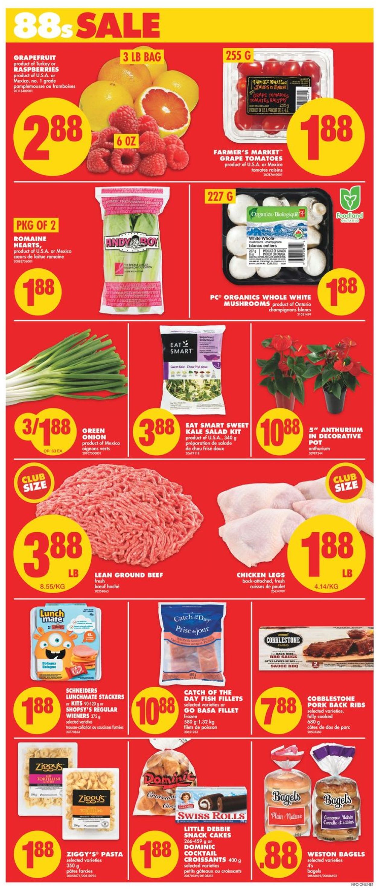 No Frills Flyer - 03/19-03/25/2020 (Page 2)