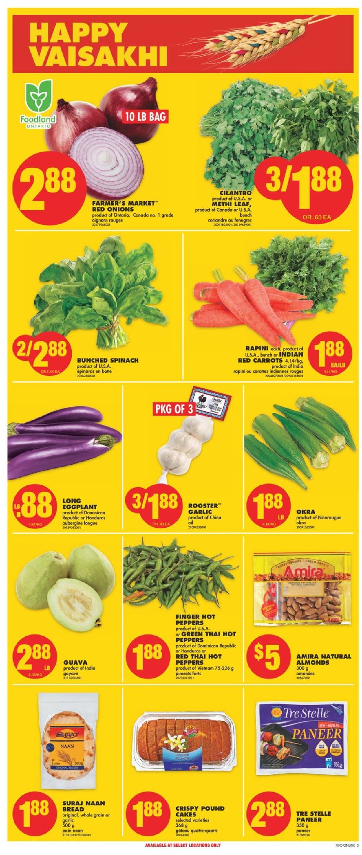 No Frills Flyer - 03/19-03/25/2020 (Page 7)