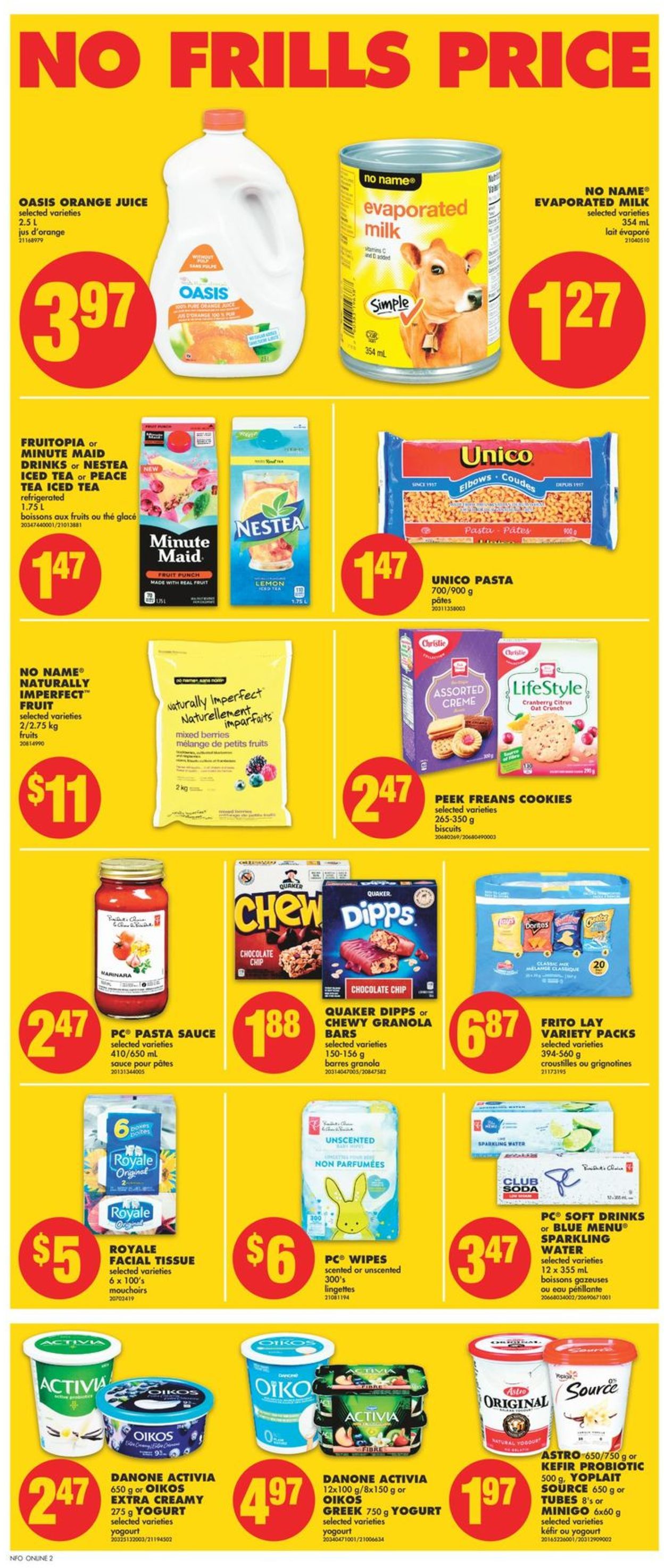 No Frills Flyer - 03/26-04/01/2020 (Page 5)